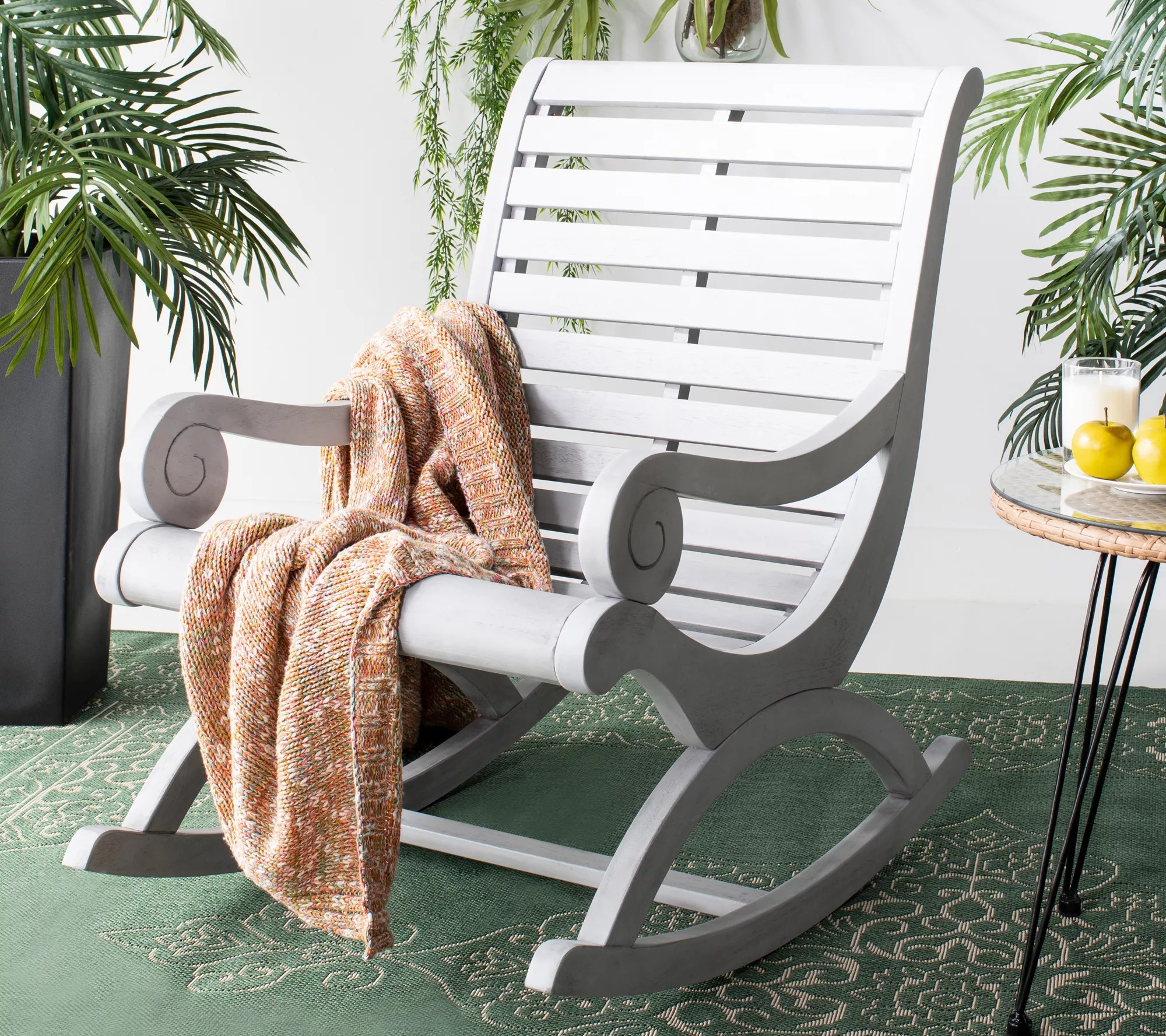 Safavieh Sonora Rocking Chair