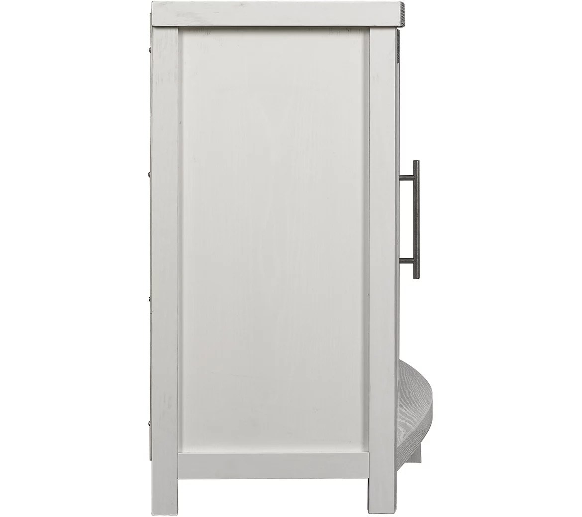 ClassicFlame Rossville Fireplace TV Stand for TVs up to 60"