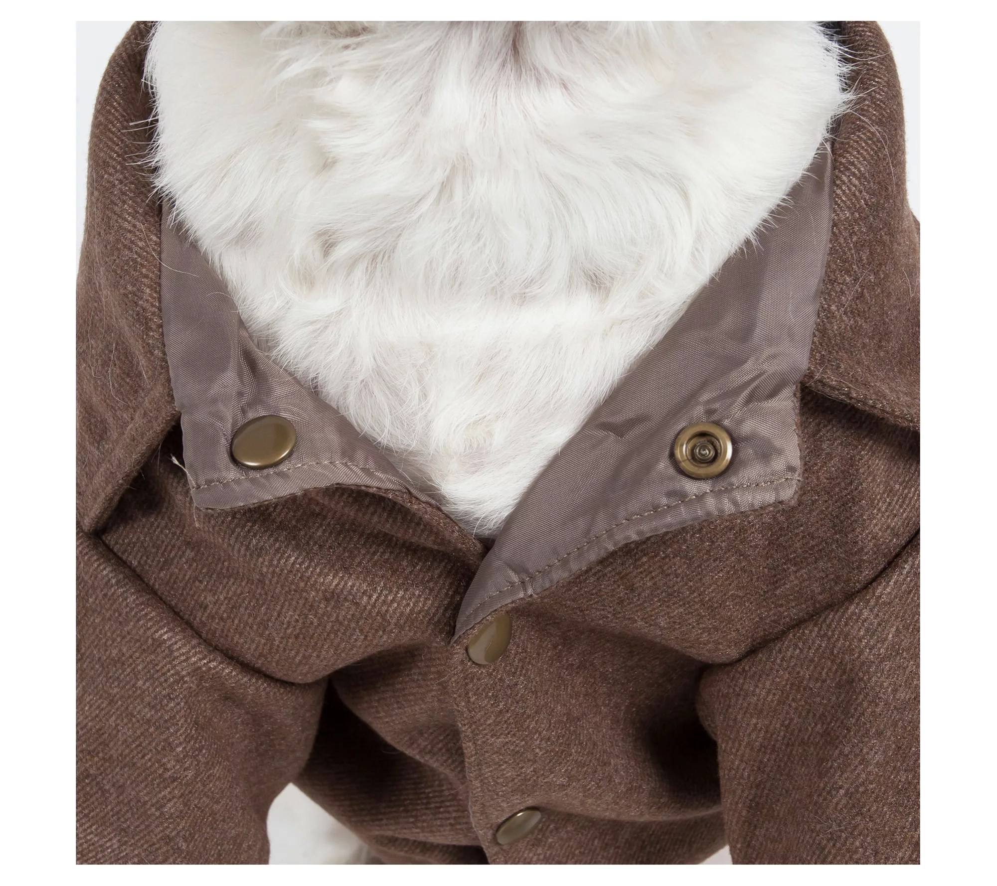 Pet Life Galore BackBuckled Fashion Cotton PetCoat