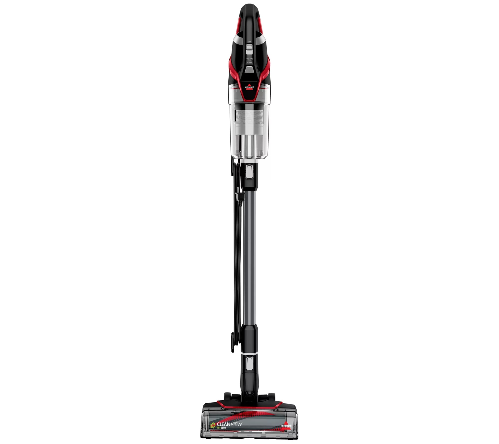 BISSELL Cleanview Pet Slim Stick Corded Vacuum