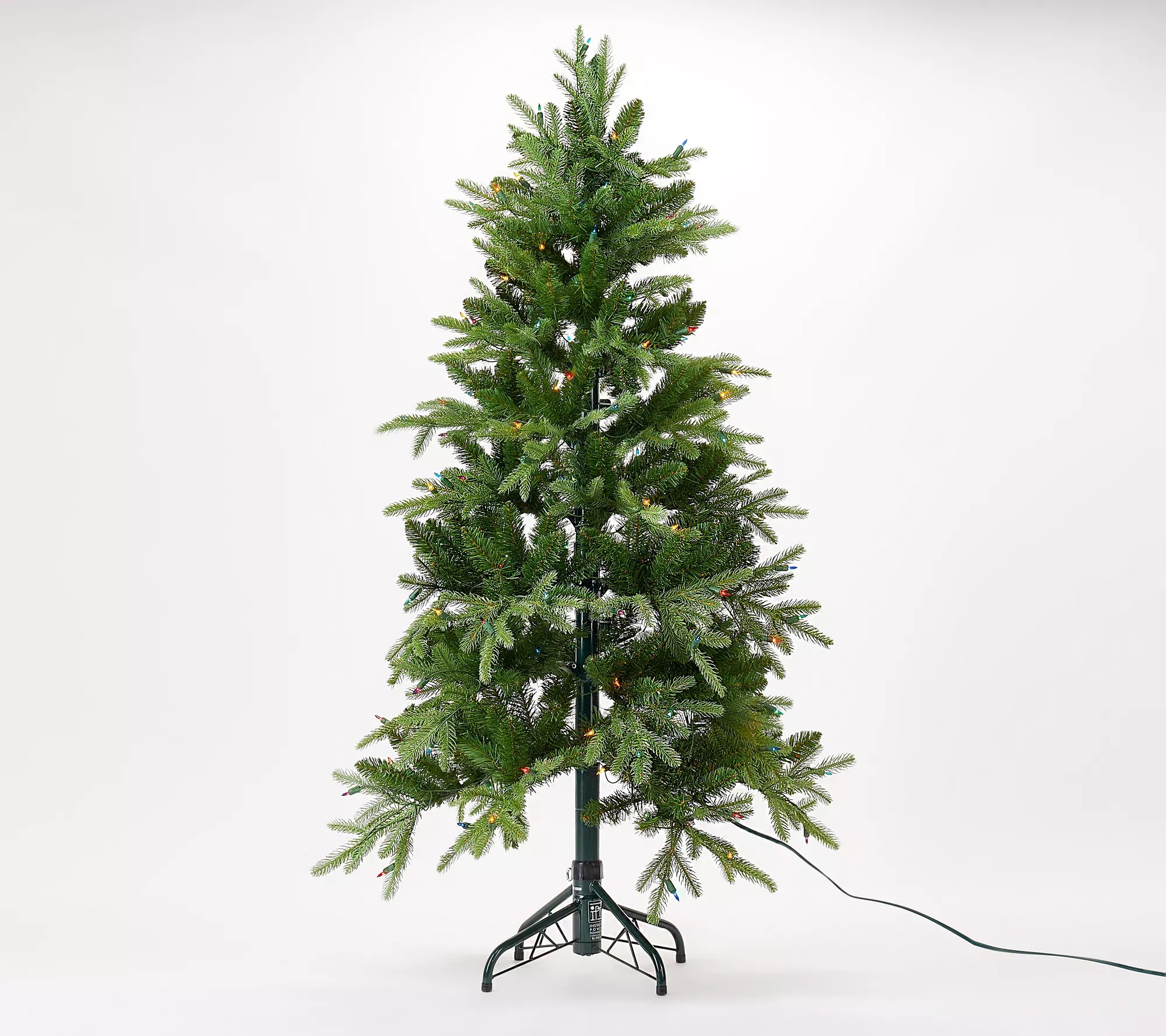 Bethlehem Lights Adjustable Height Prelit Tree
