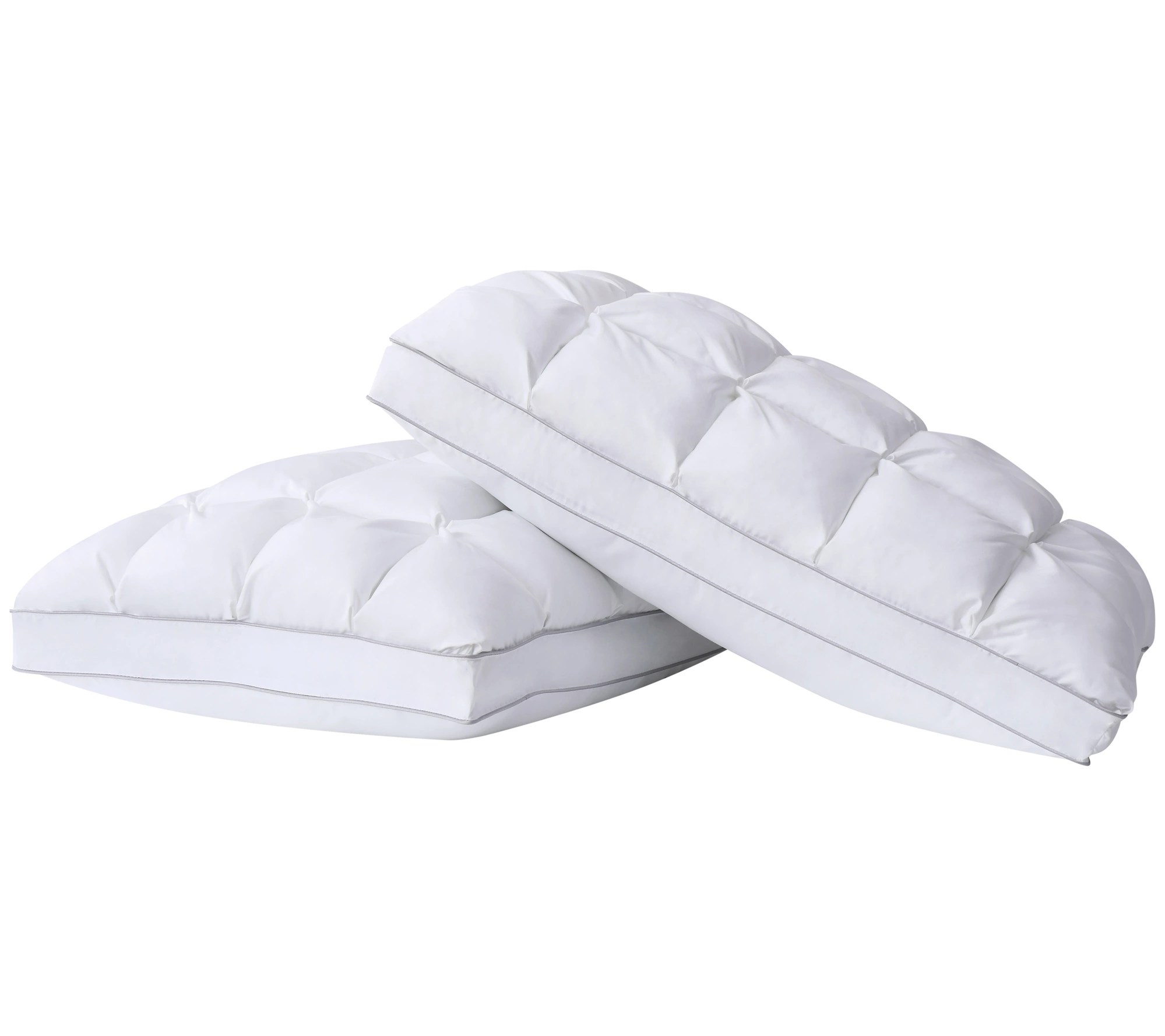 Charisma Luxe Down Alternative Chamber 2Pack King Pillow