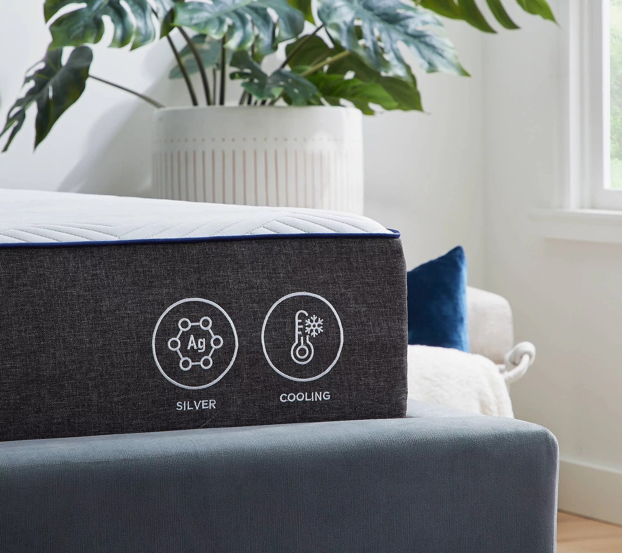 Dr. Oz Good Life 10" Premium Gel Foam Mattress Twin XL