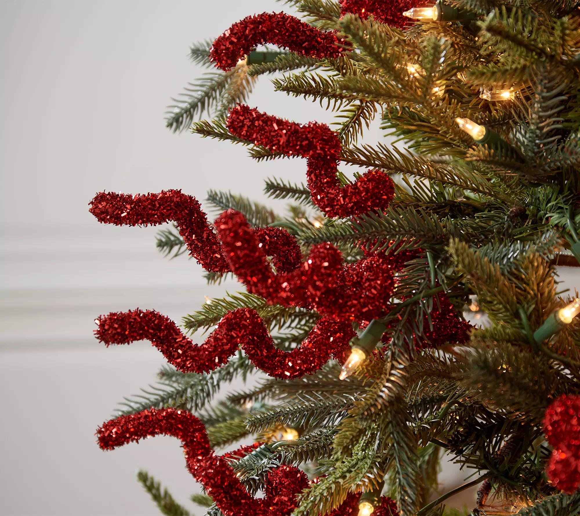 Set of 6 Glistening Spiral Picks by Valerie