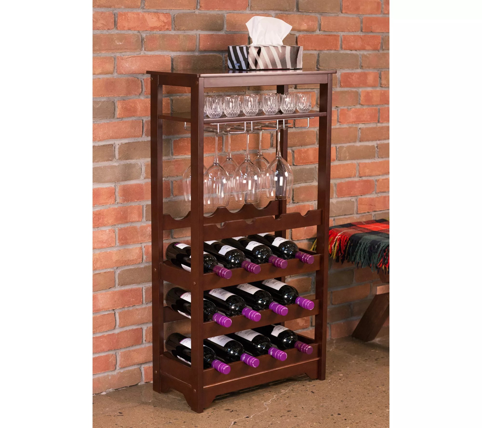 Northbeam Wine Rack