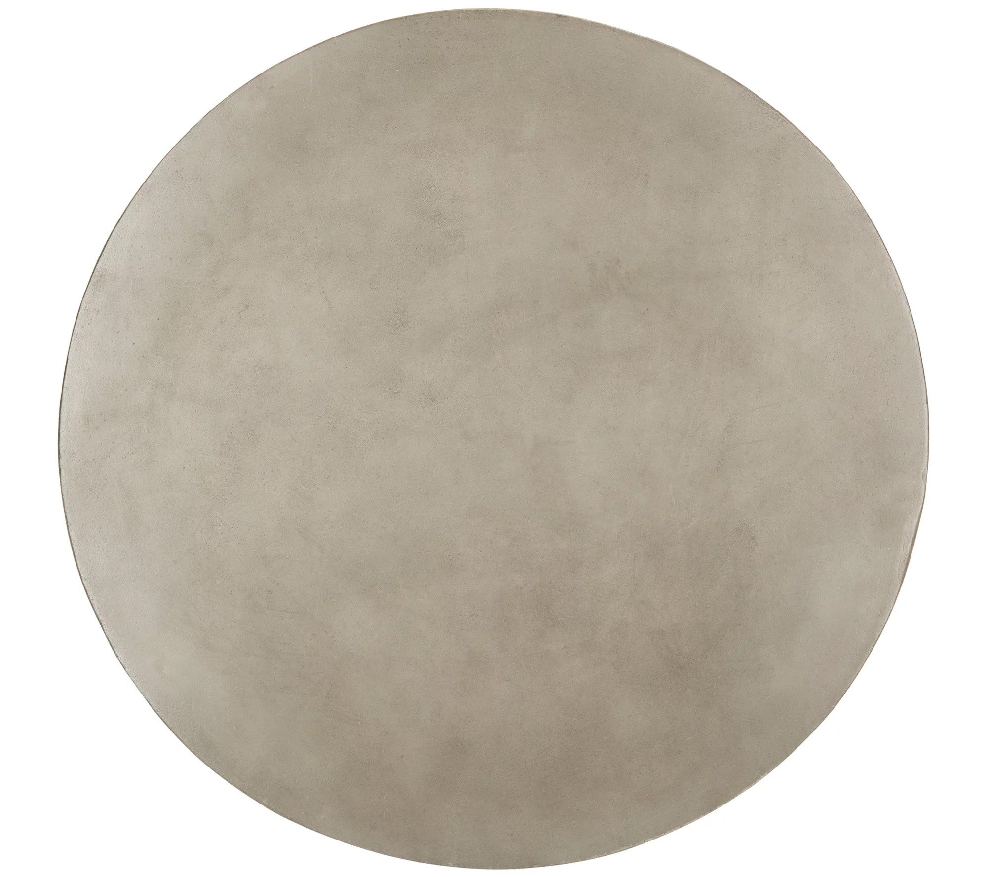 Delfia Indoor/Outdoor Modern Concrete Coffee Table by Safavieh