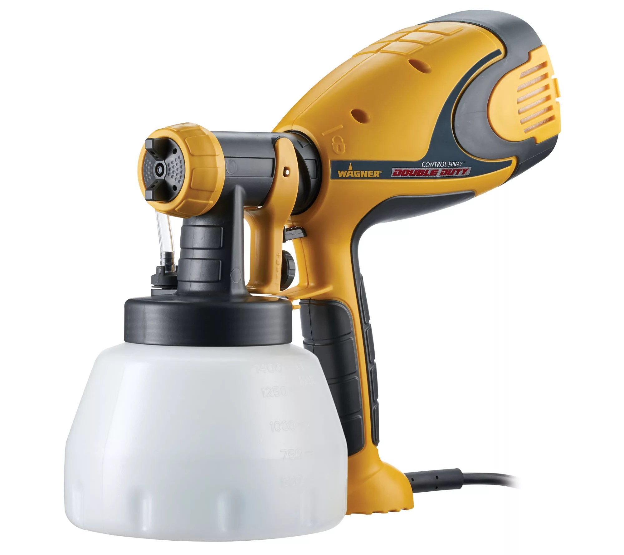 Wagner Control Spray Double Duty Paint Sprayer