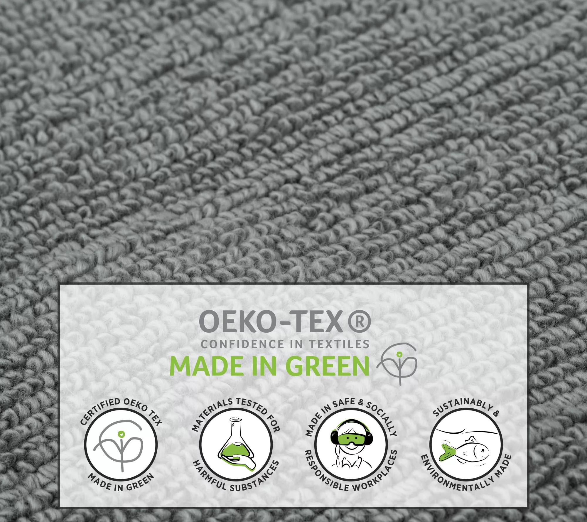 Welhome James 100 Cotton Solid 2 Piece Bath Sheet Set