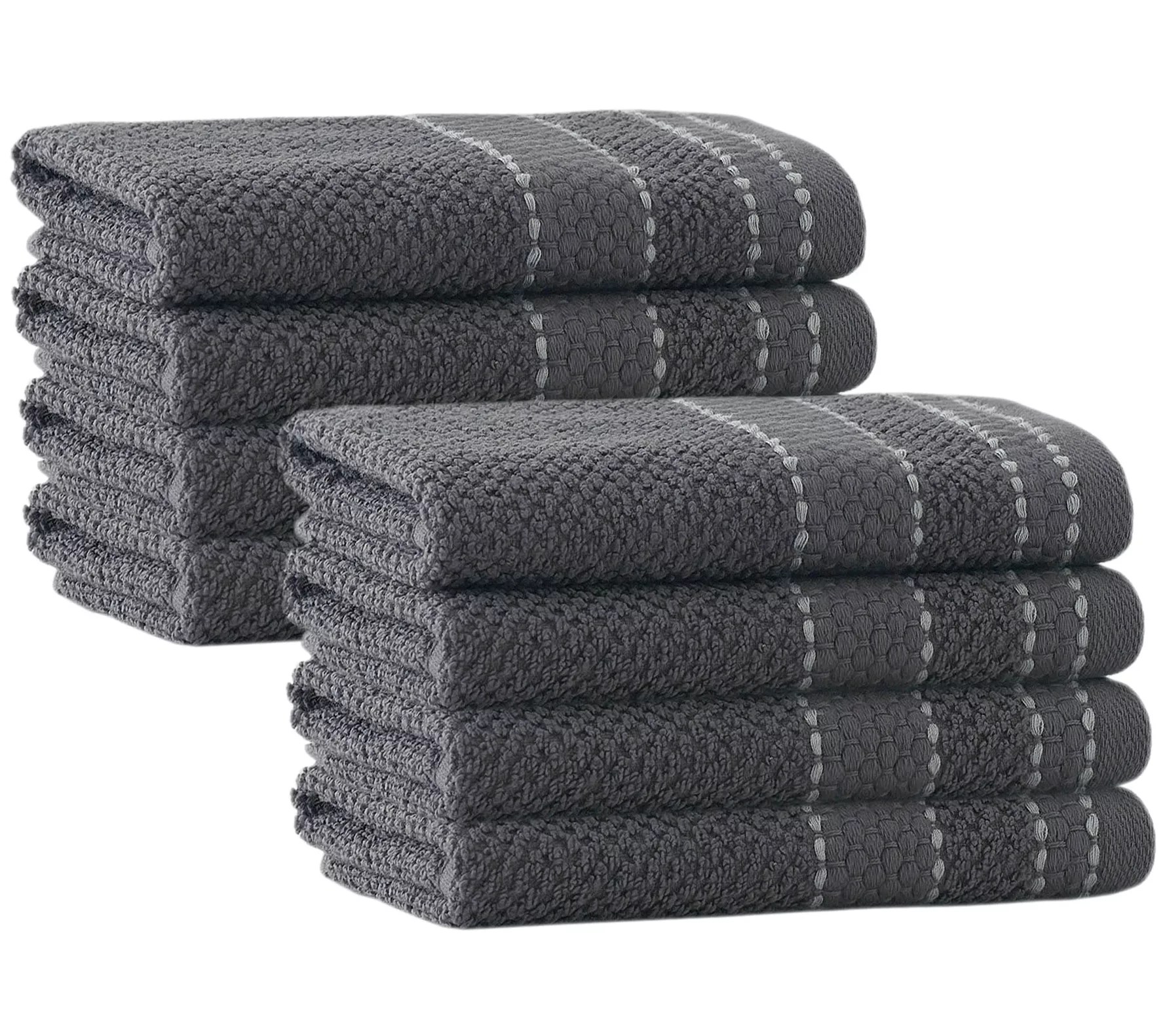 Monroe Turkish Wash Towels (Set Of 8)