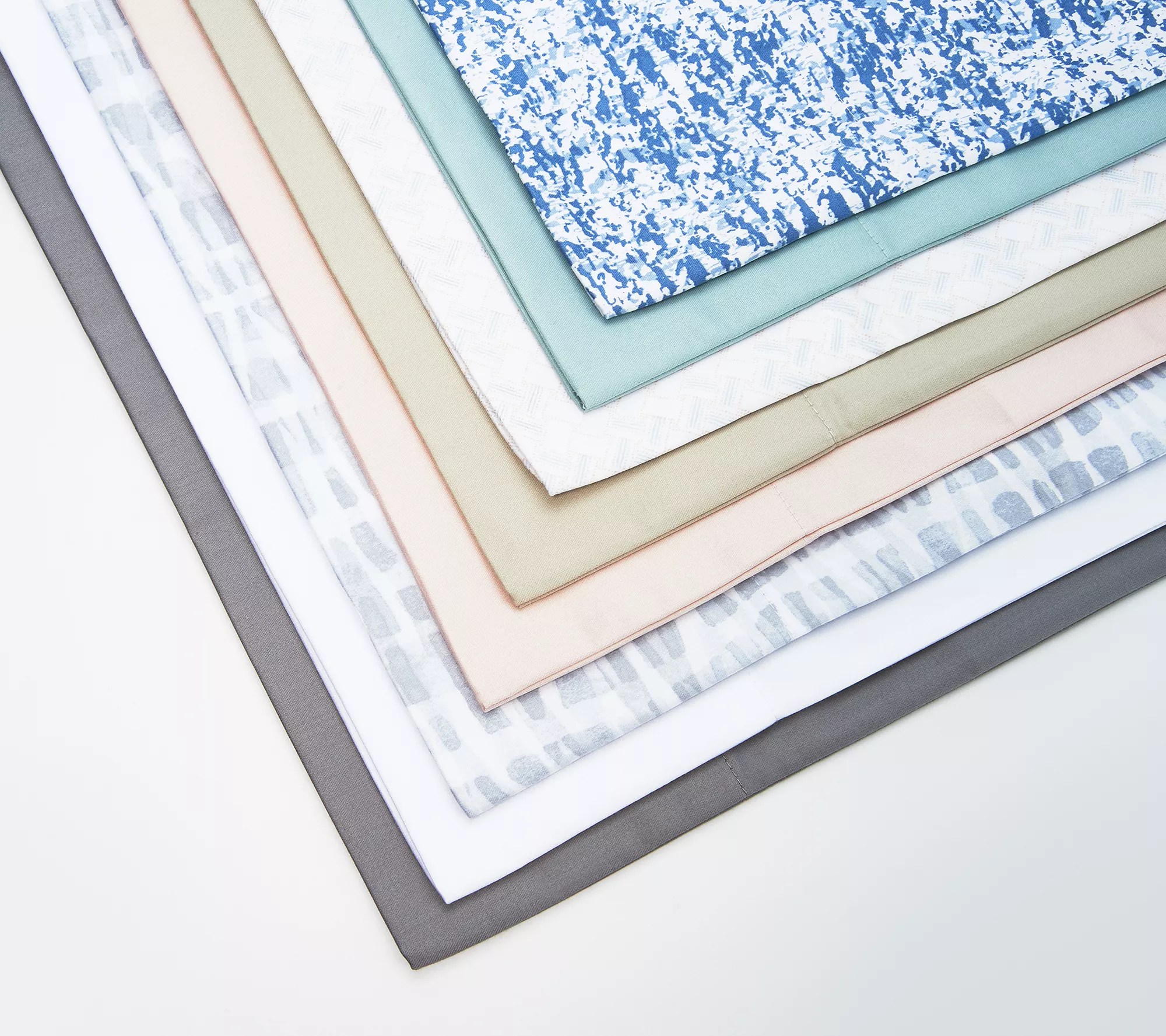 Scott Living 400TC HygroCotton Tencel Sheets w/ Extra Cases