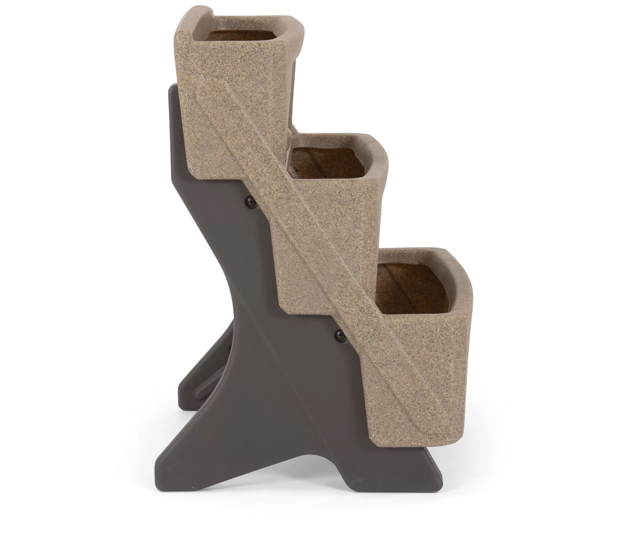 Simplay3 3Level Herb & Flower Garden Planter