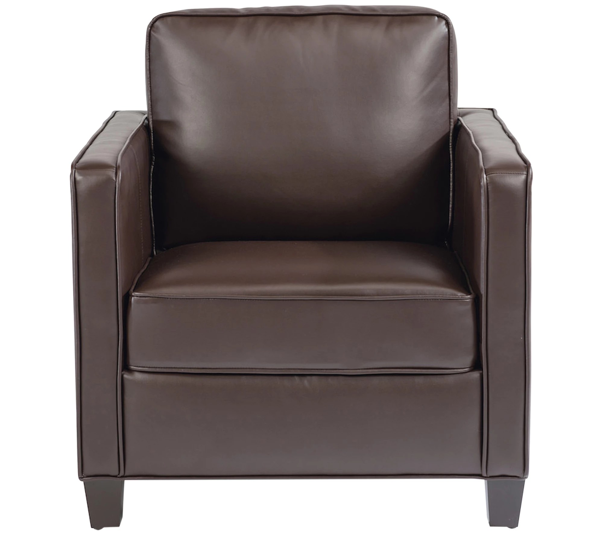 Home Styles Bradley Upholstered Club Chair
