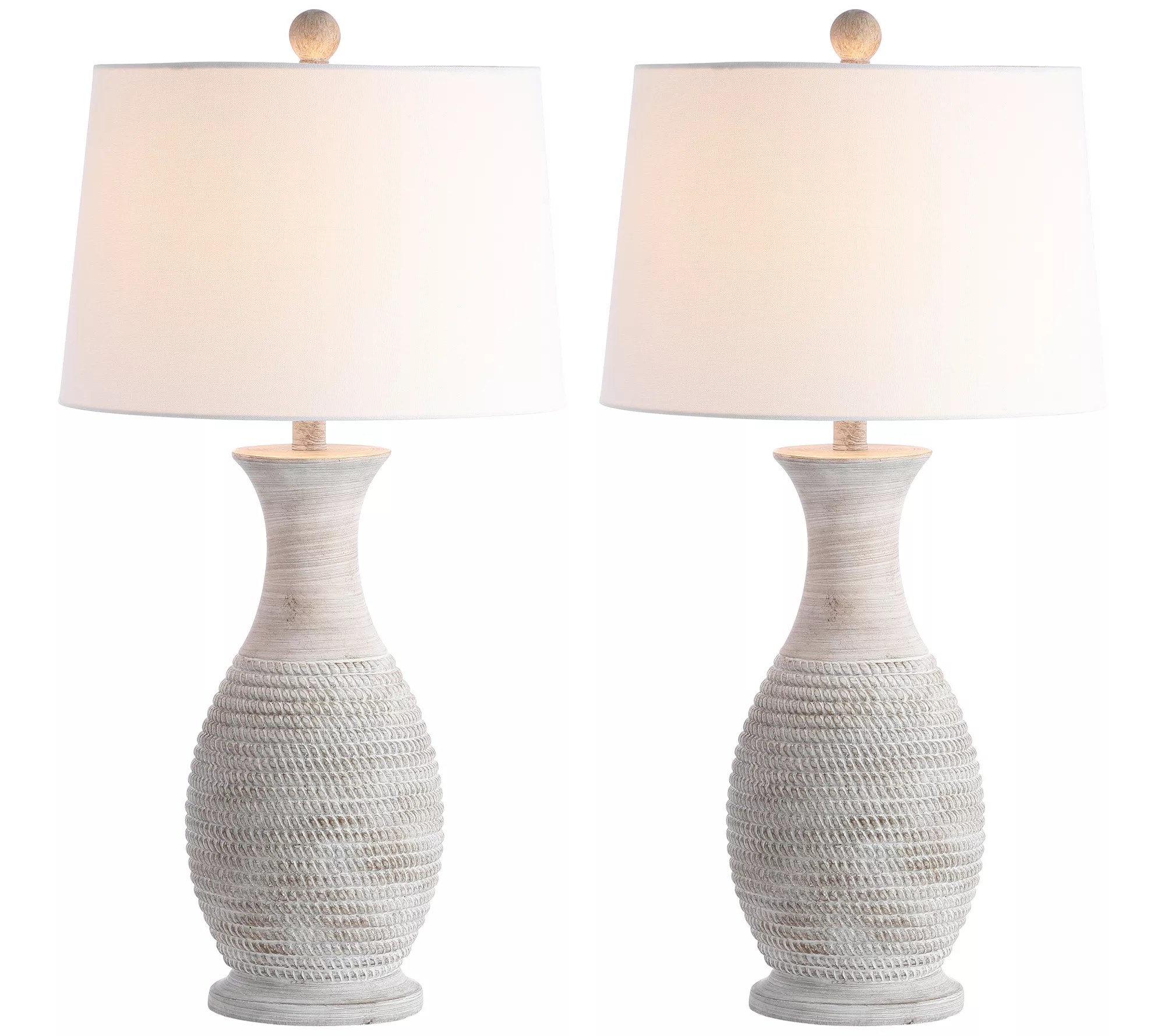 Safavieh Set of 2 Bentlee Table Lamps