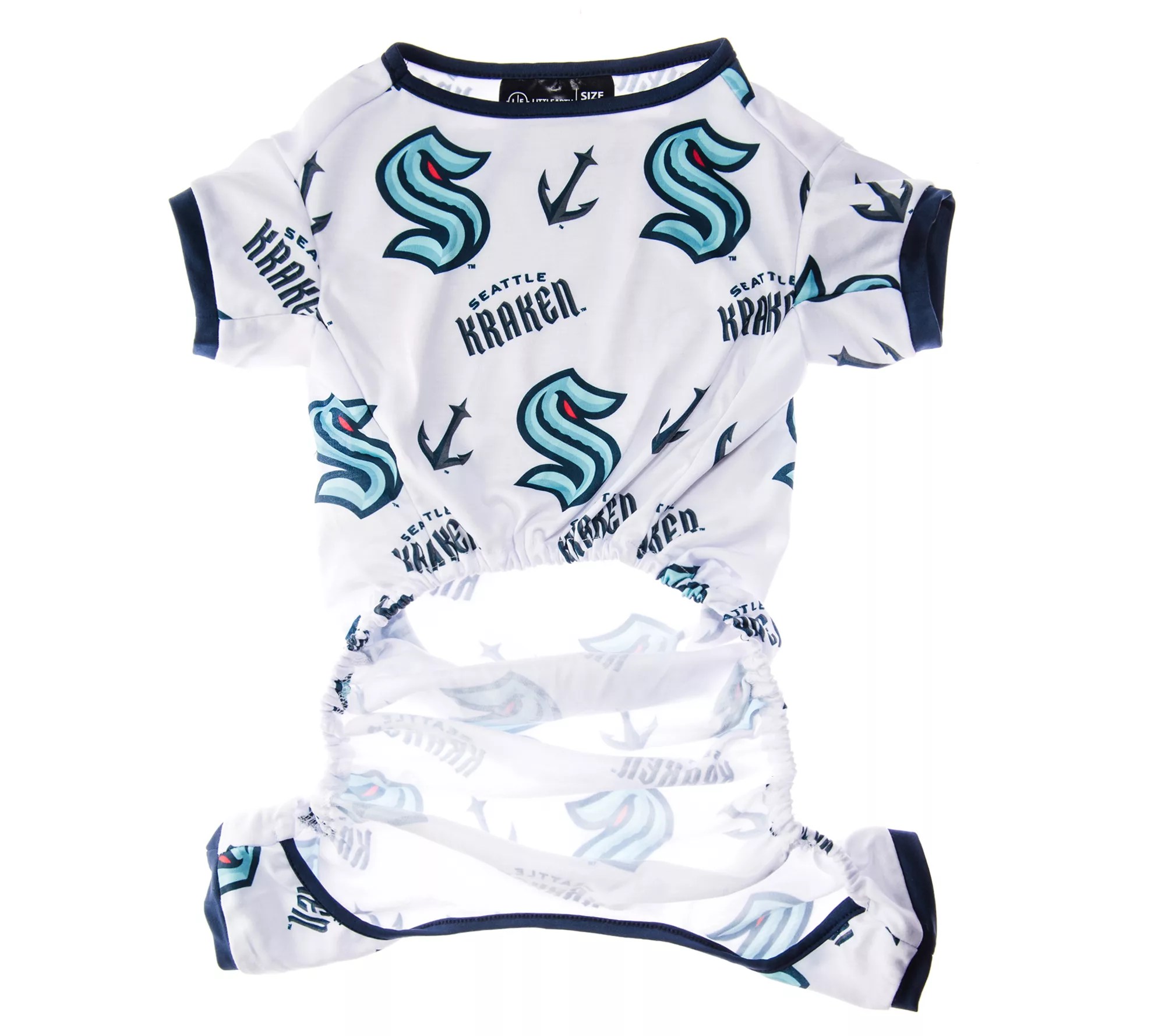 Littlearth NHL Pet Pajamas
