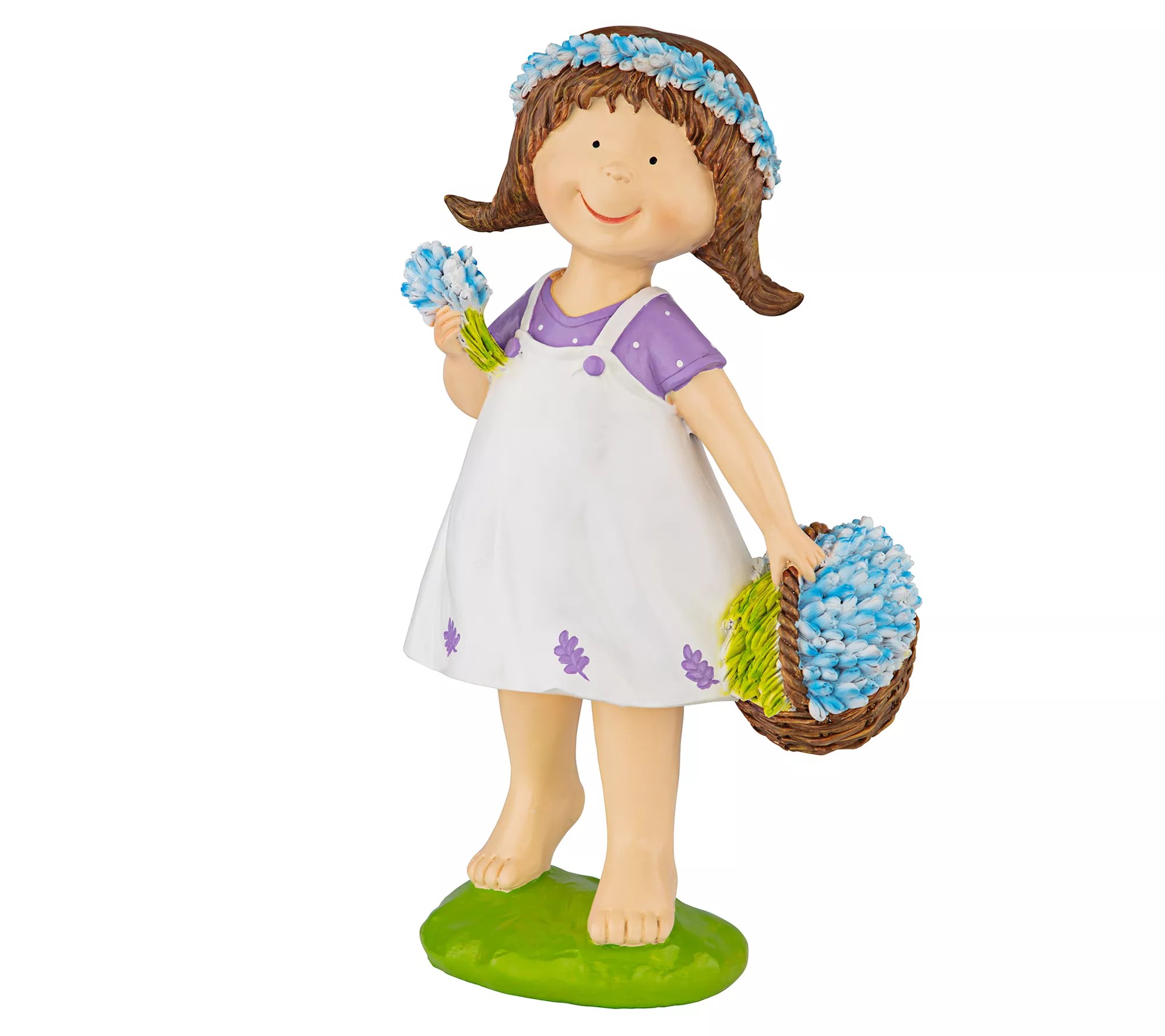 Design Toscano Juliette Girl Lawn Garden Statue