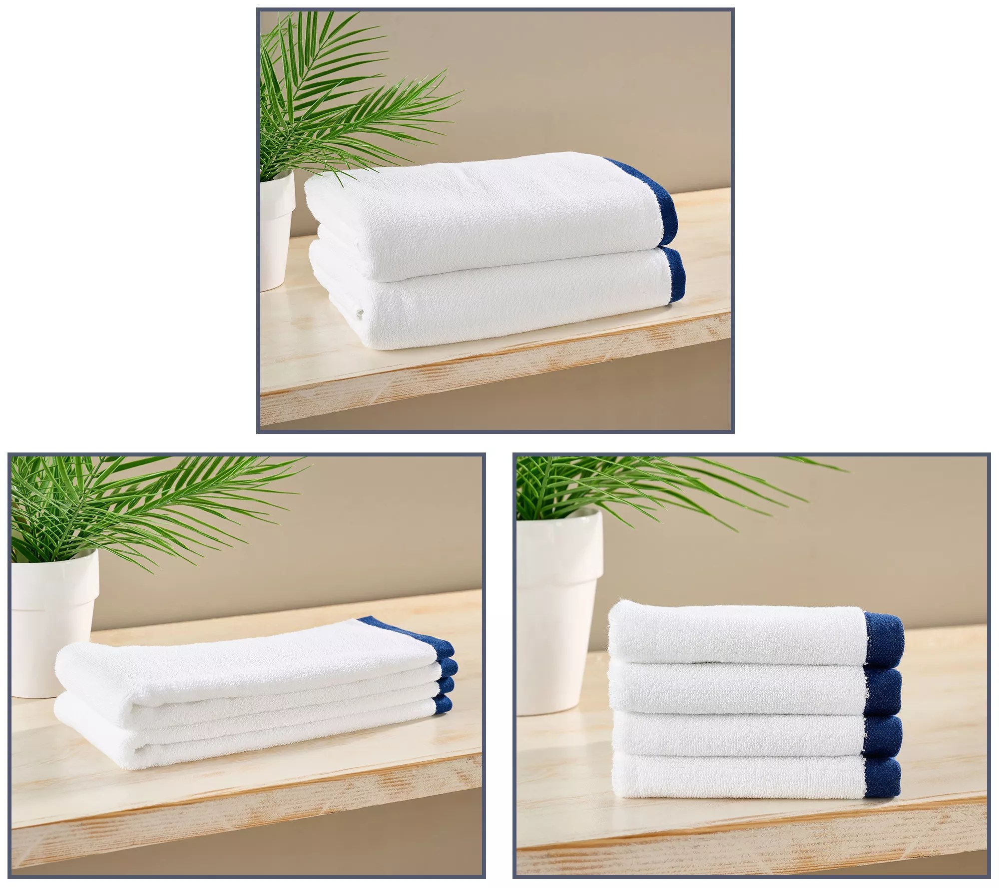 Northern Nights Signature Turkish Cotton Towels