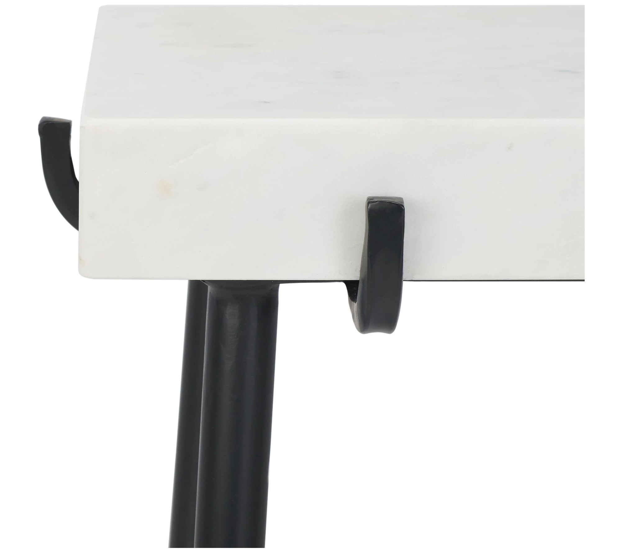 Safavieh Yuki Stone Top Accent Table