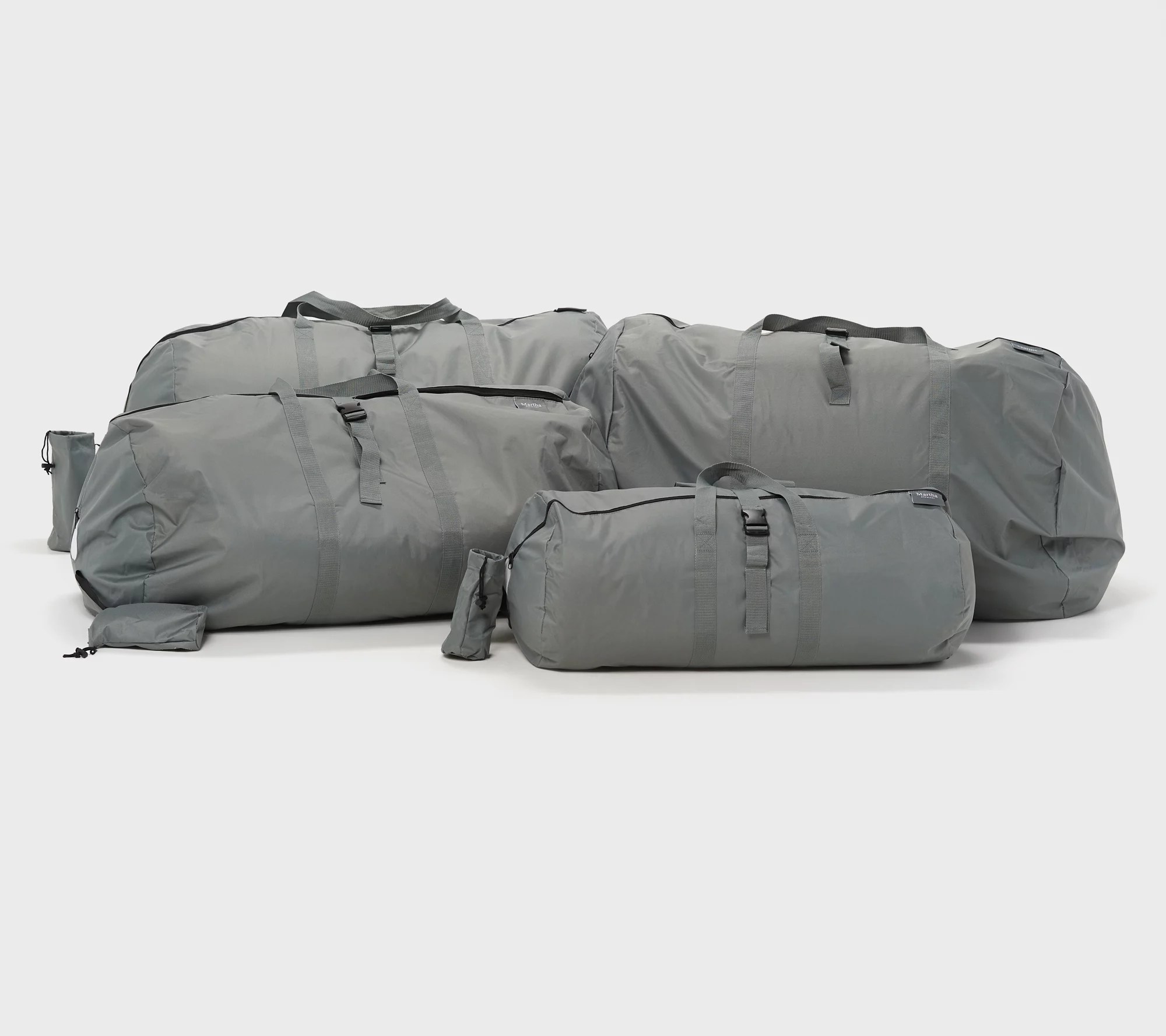 Martha Stewart 4piece Storage Bag Set for 9' Christmas Trees