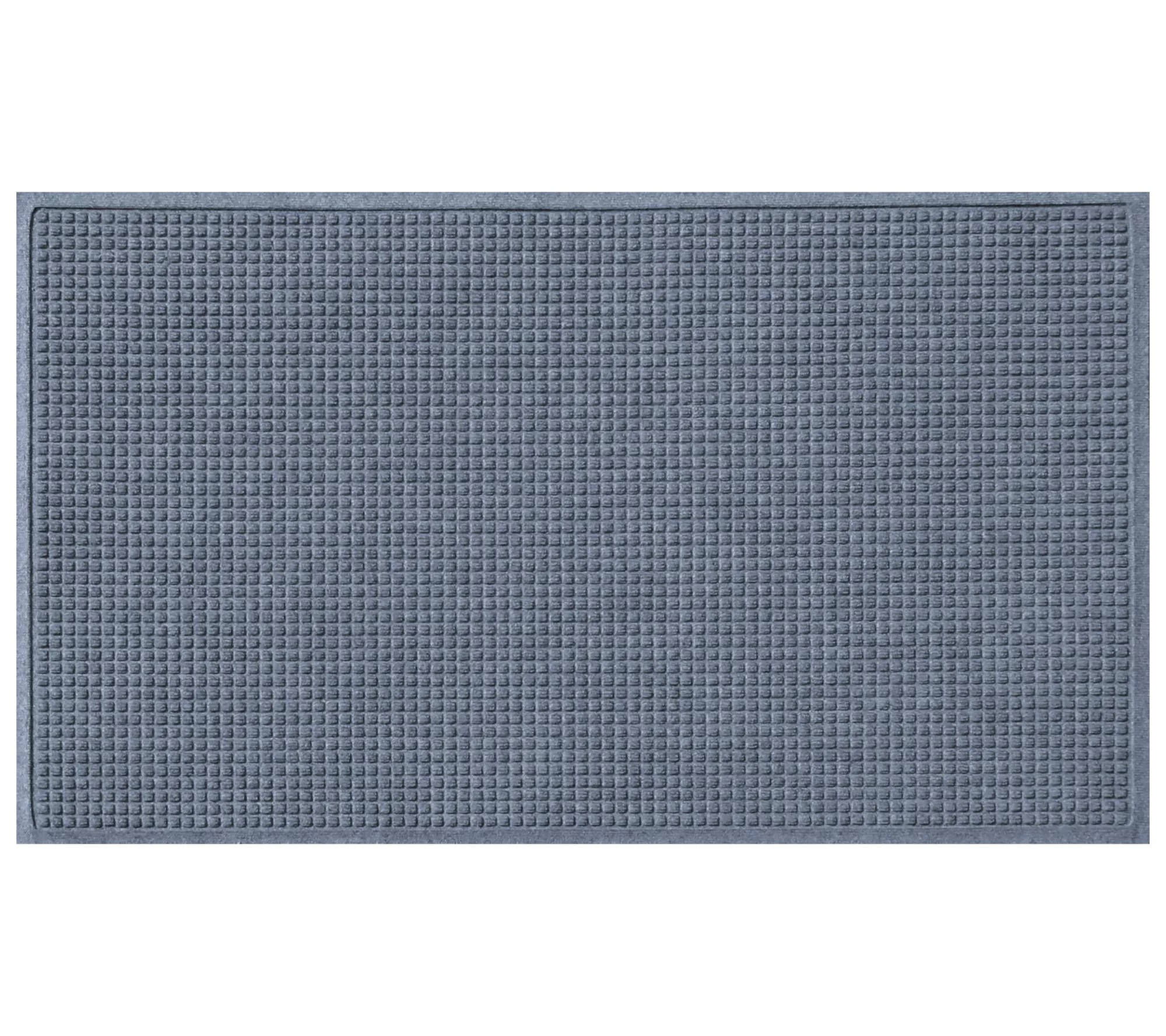 Bungalow Flooring WaterHog Squares 35"x59"In/Outdoor Mat