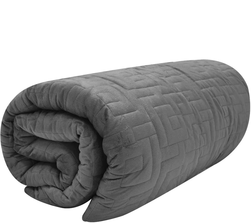 iCozy Snug Hug 60" x 80" 25lb Weighted Blanket