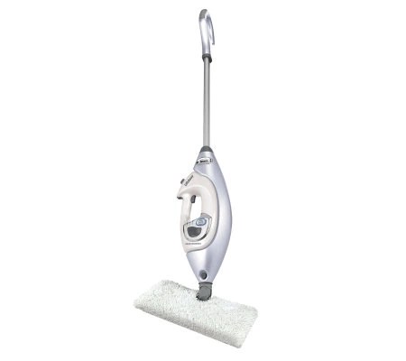 Shark Pro Lift-Away Steam Pocket Mop - Page 1 — QVC.com