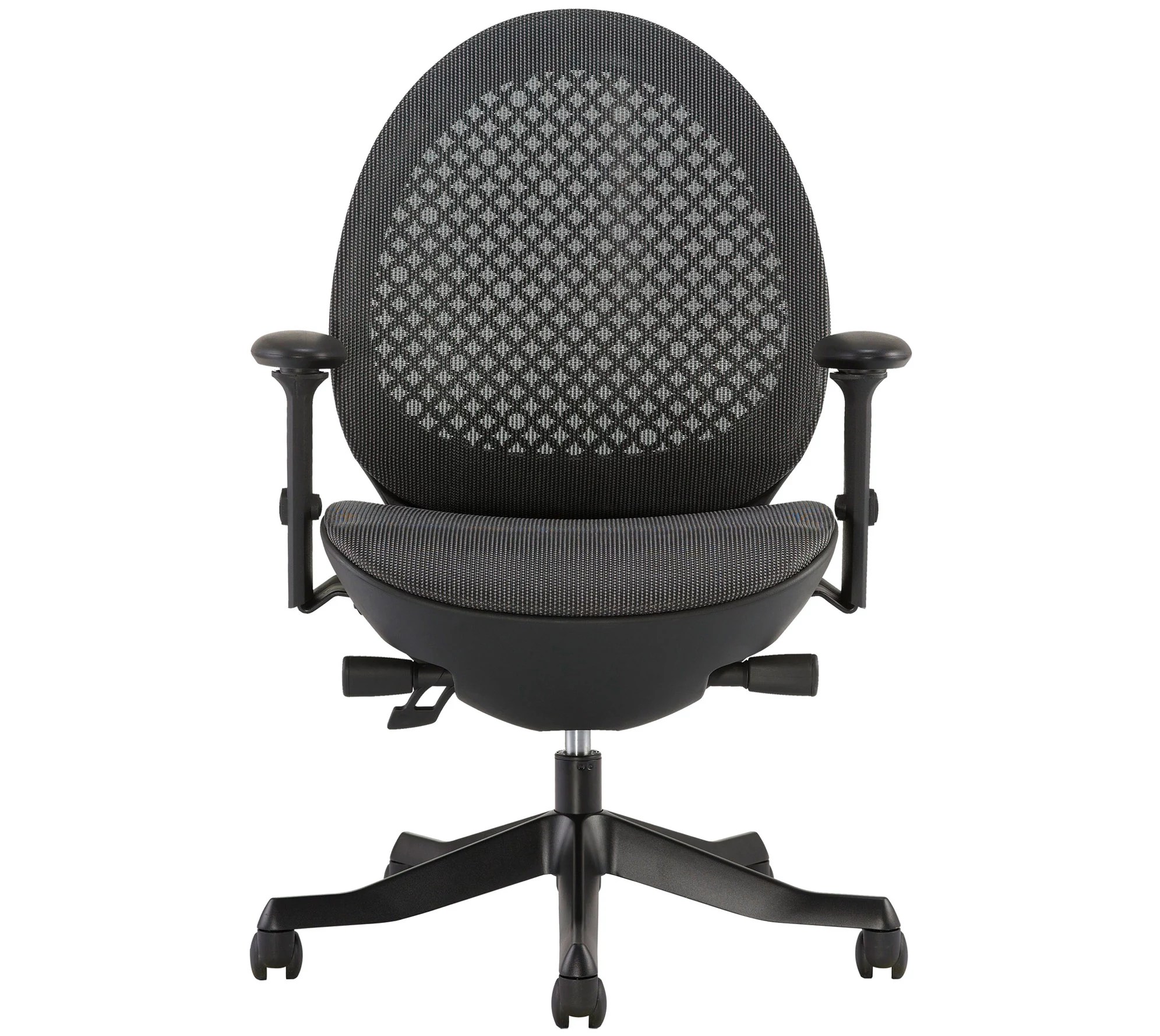 Techni Mobli Adjustable Deco Lux Executive Office Chair