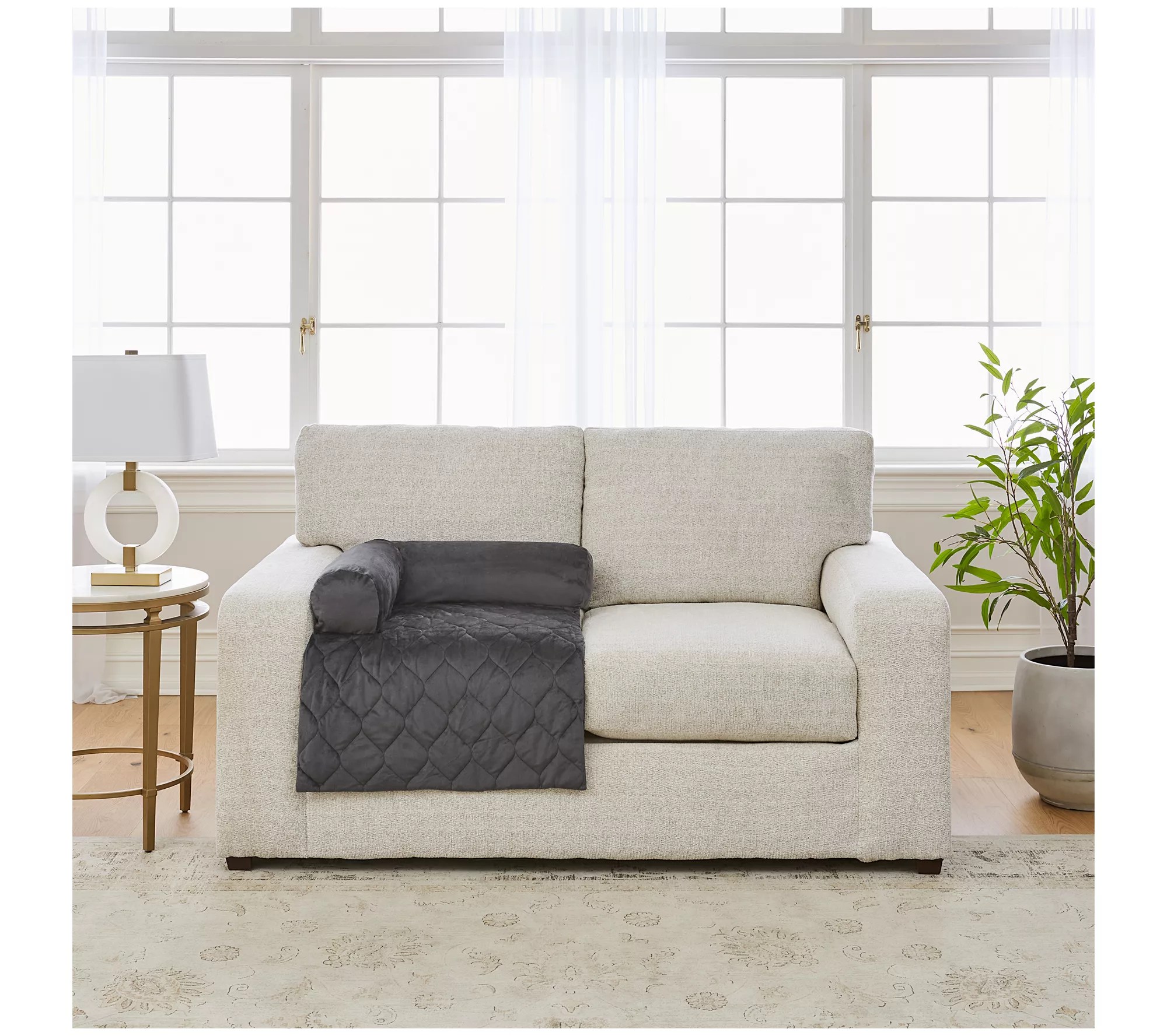 Surefit Miracle Mink Quilted Pet Protector