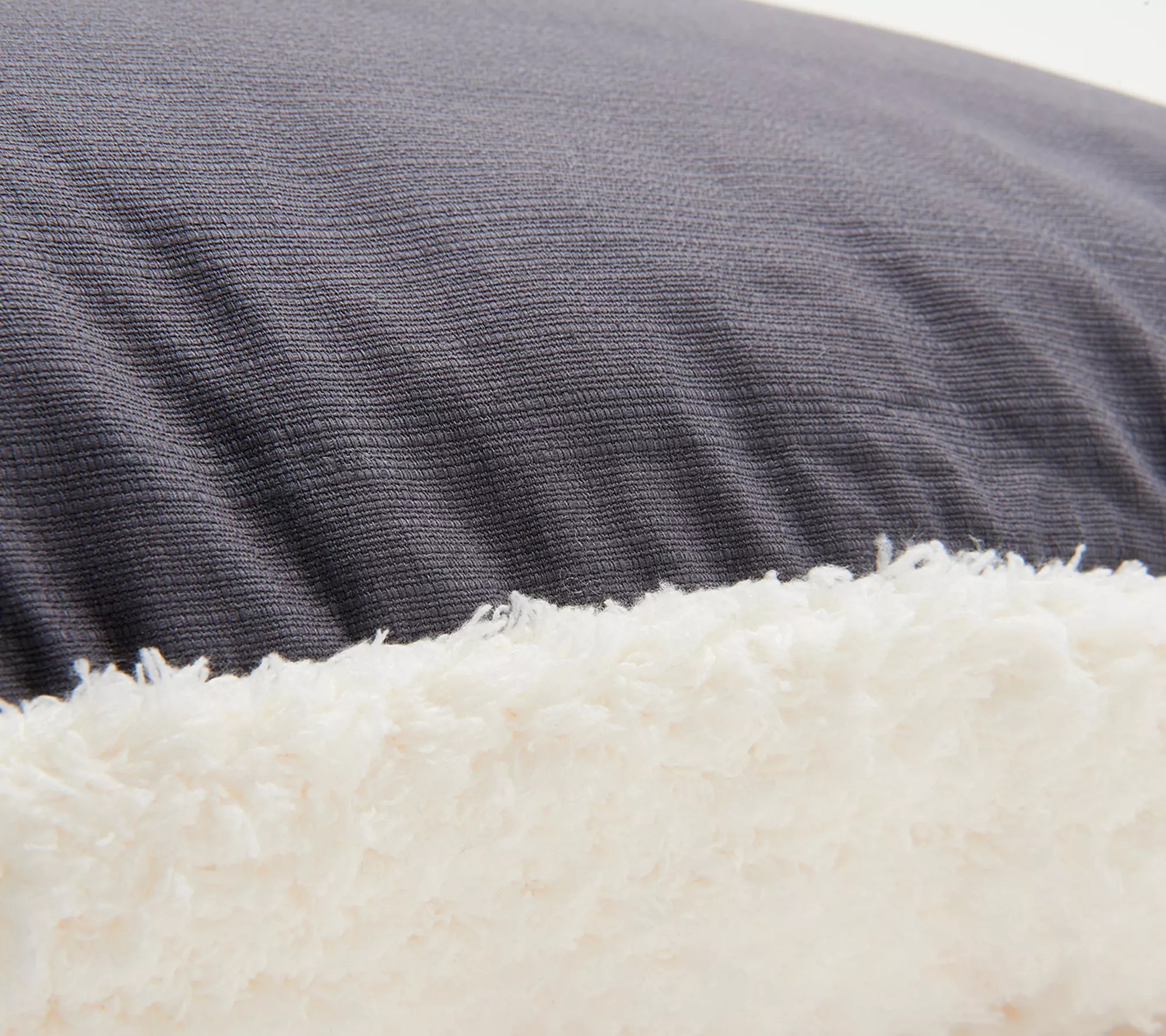 Peace Love World 20" x 20" Cable Knit Pillow