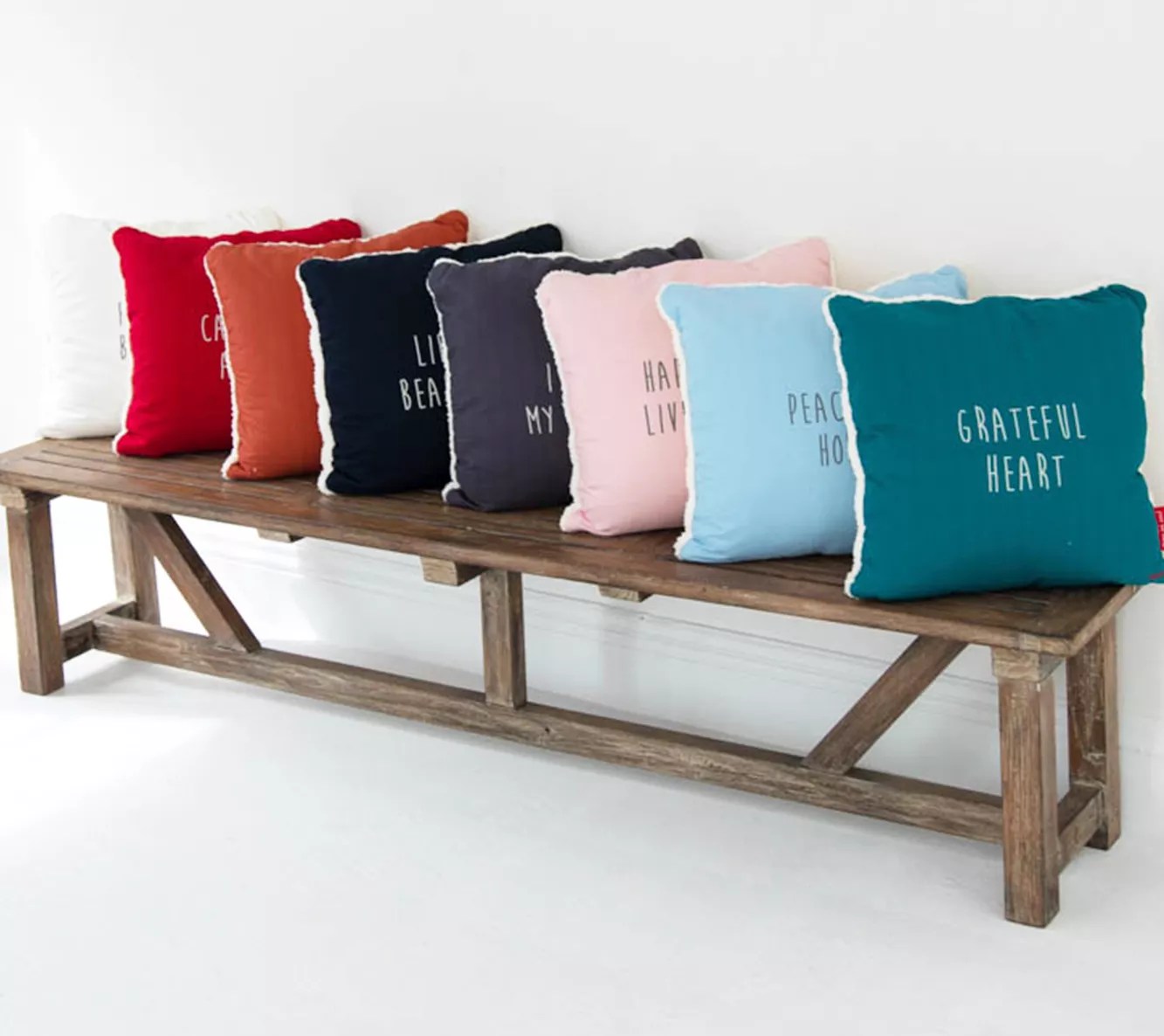 (QVC) Peace Love World 60" x 70" Mega Luxe Cable Knit Throw with Pom