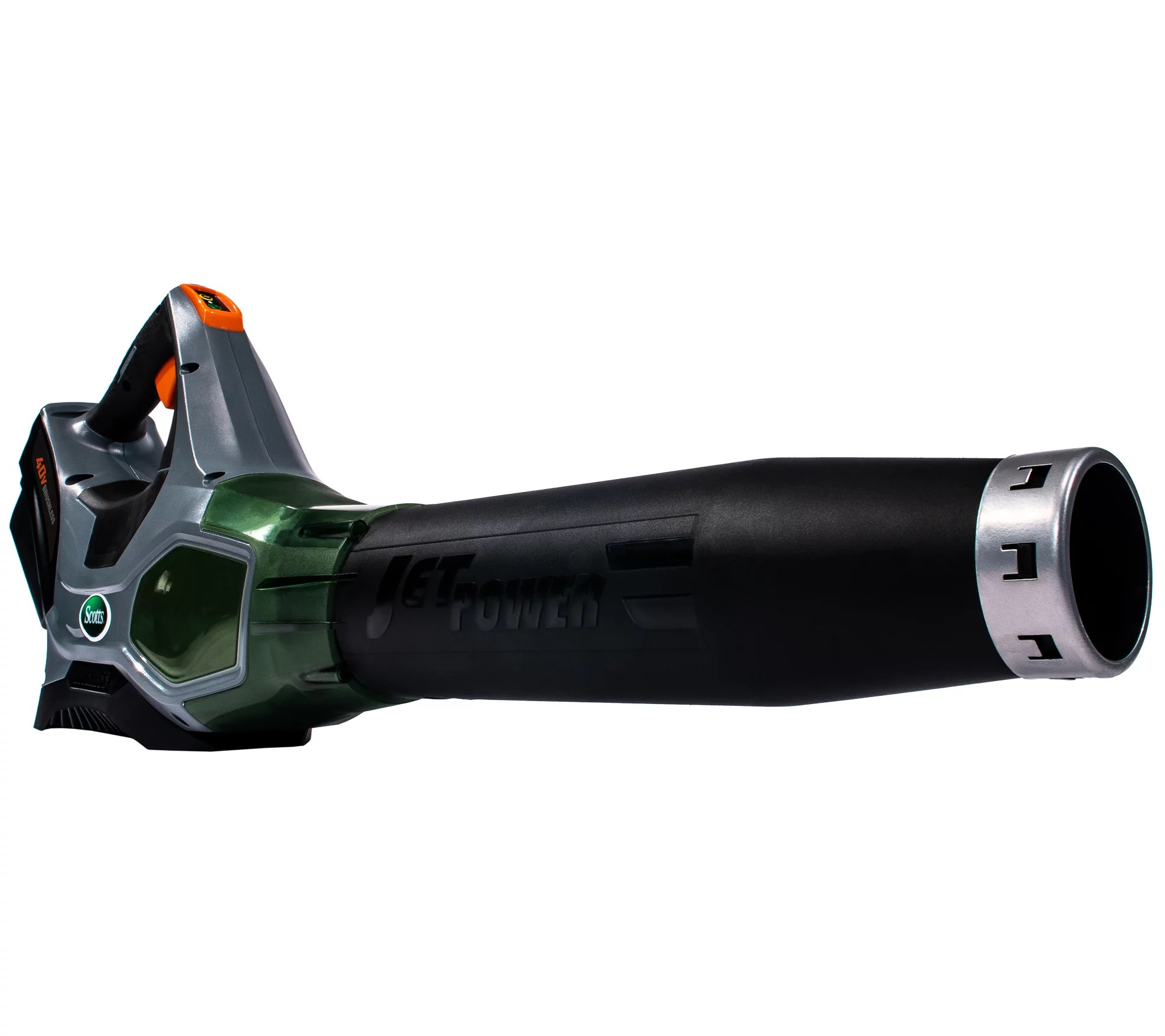 Scotts 40Volt 140 MPH Cordless Leaf Blower