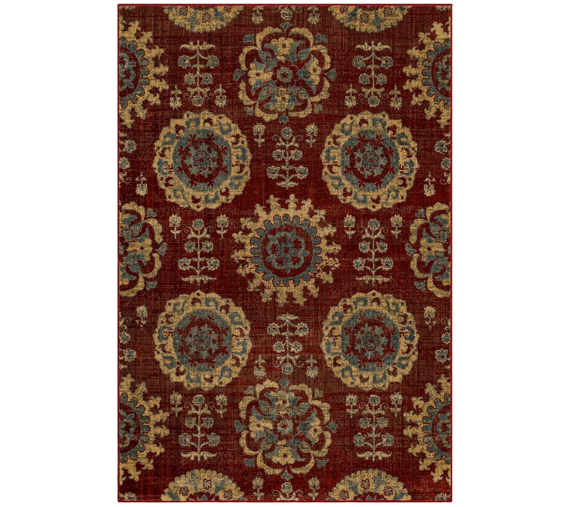 Mohawk Belgravia Woven Rug Collection