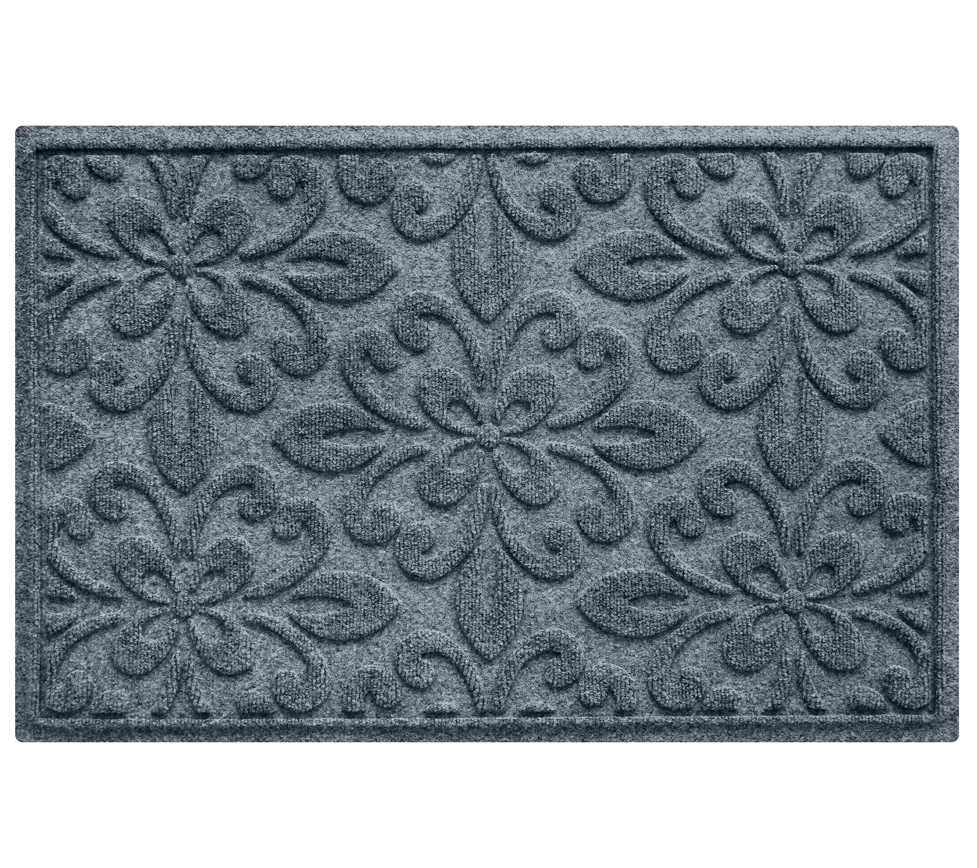 Aqua Shield Phoenix 23" x 35" Indoor Outdoor Do or Mat