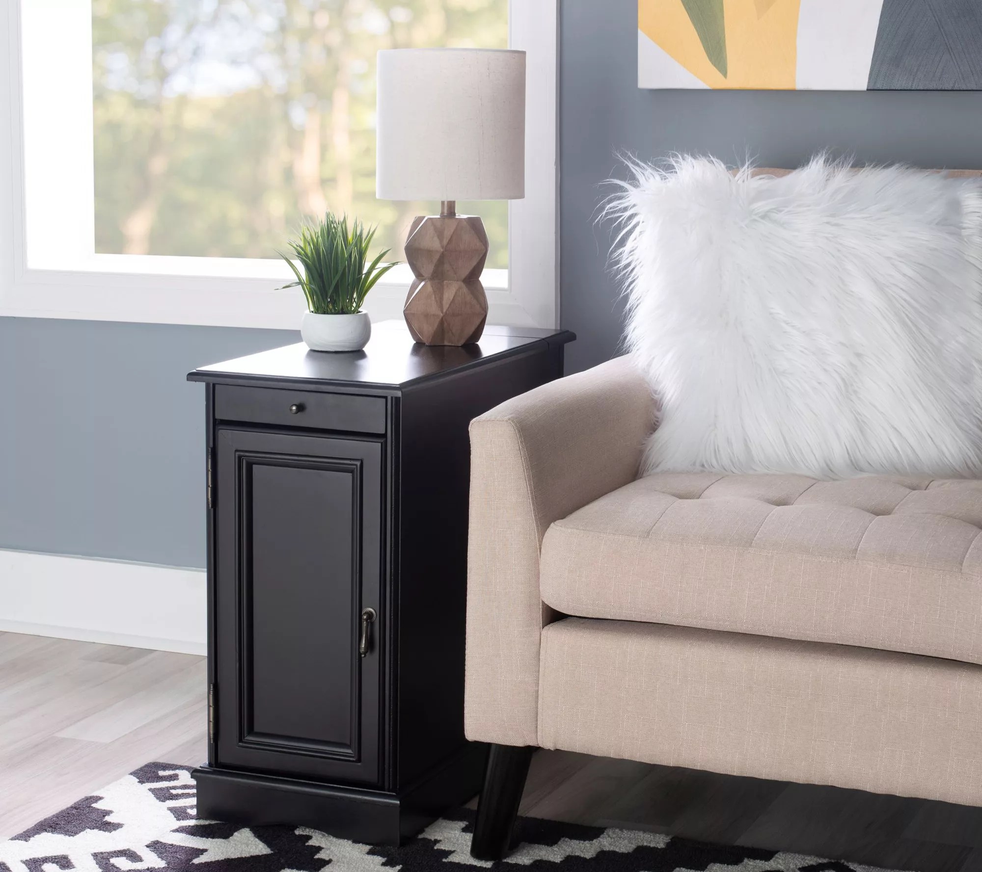 Powell Moira Accent Table