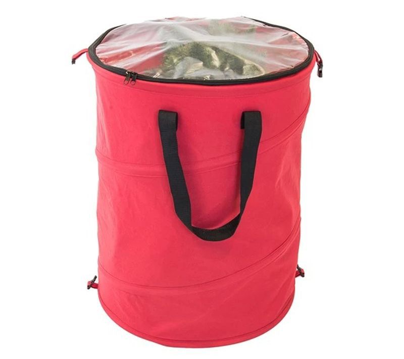 Northlight Collapsible Ornament Storage