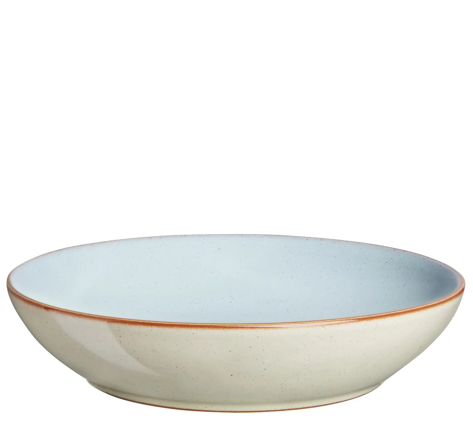 Denby Heritage Pavilion Boxed Set of 4 Individual Pasta Bowls