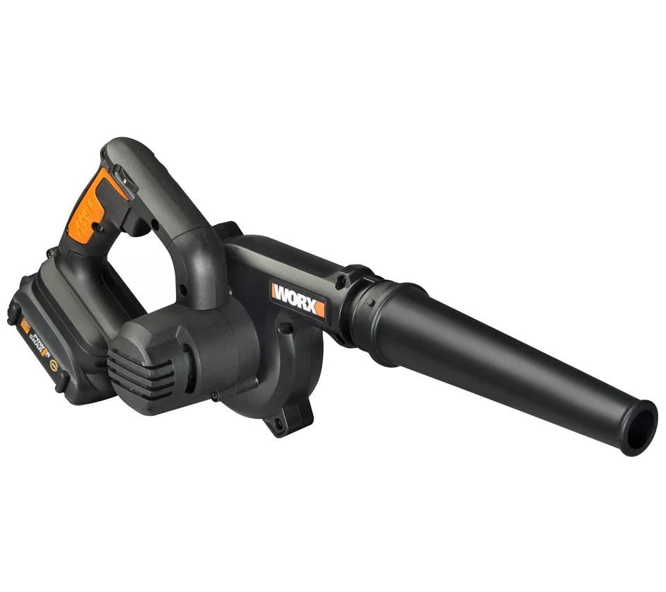 Worx 20V Cordless Jobsite Blower w/Battery