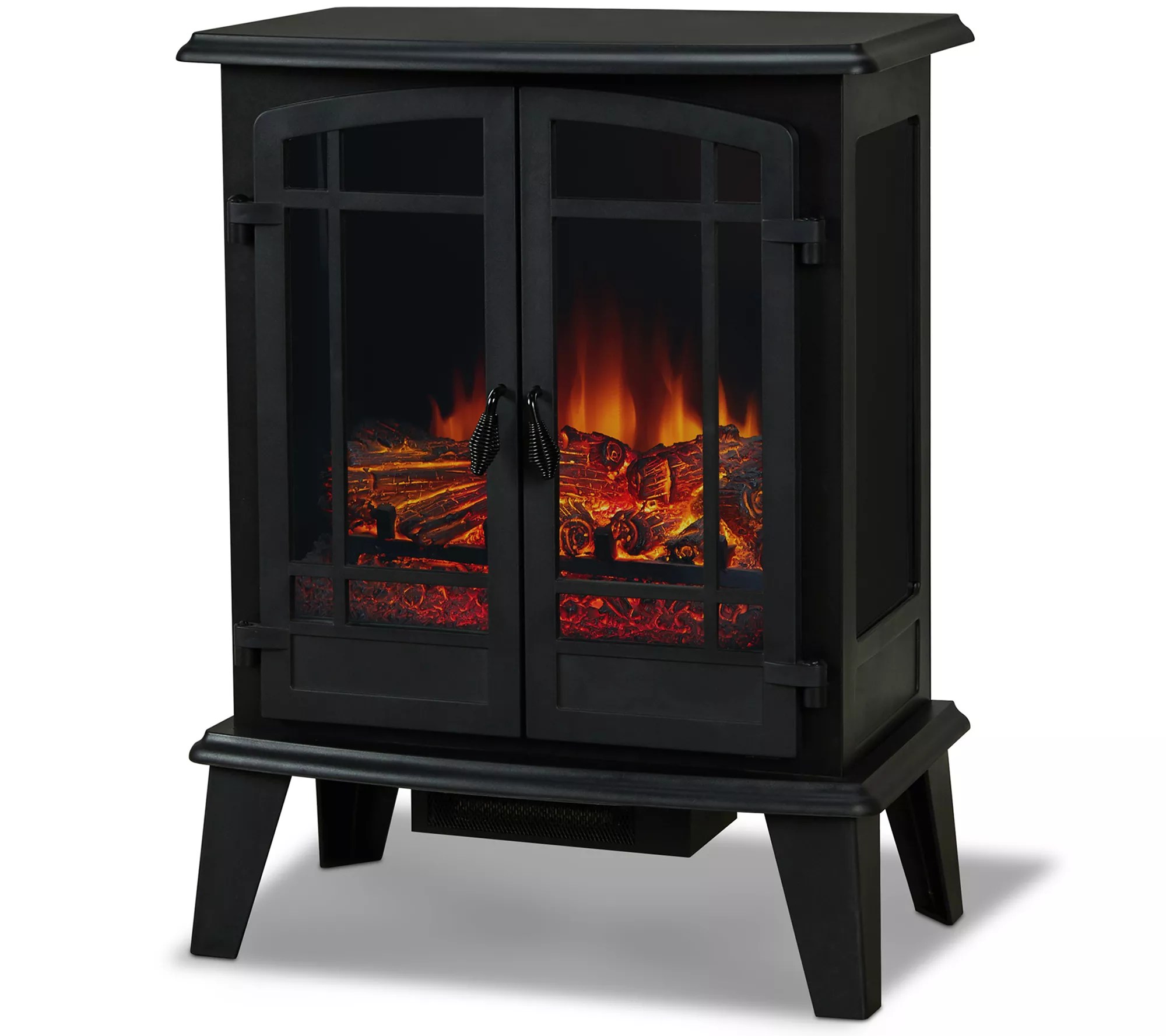 Real Flame Foster Electric Fireplace