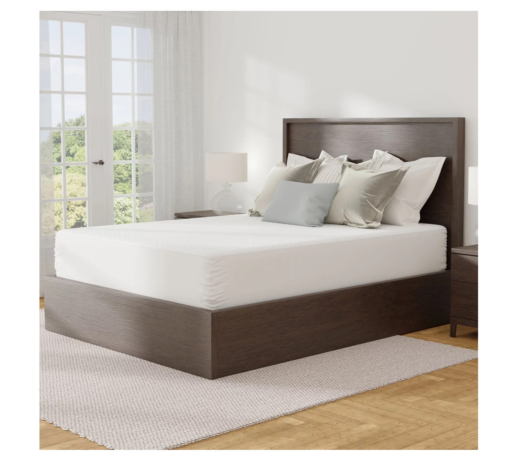 Allerease Platinum Mattress ProtectorQueen