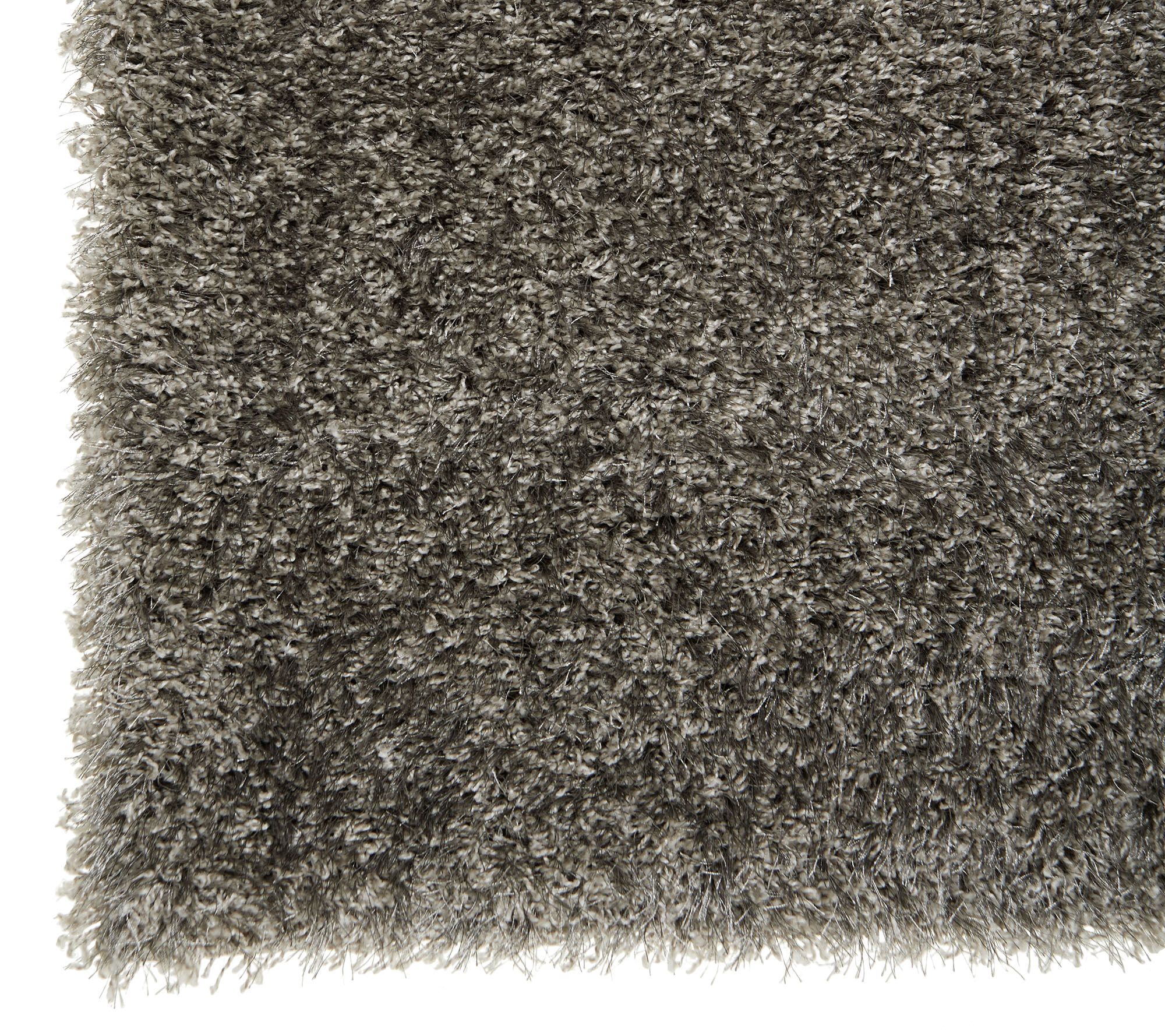 Inspire Me! Home Decor Luminance 22" x 45" Shag Rug