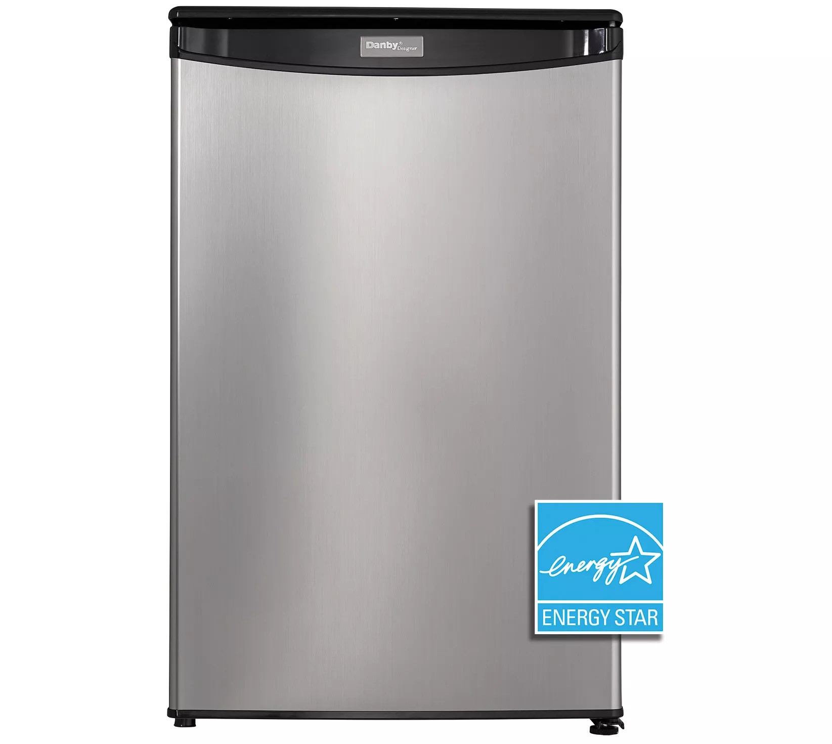 Danby 4.4 Cu. Ft. Stainless Steel Compact Refrigerator
