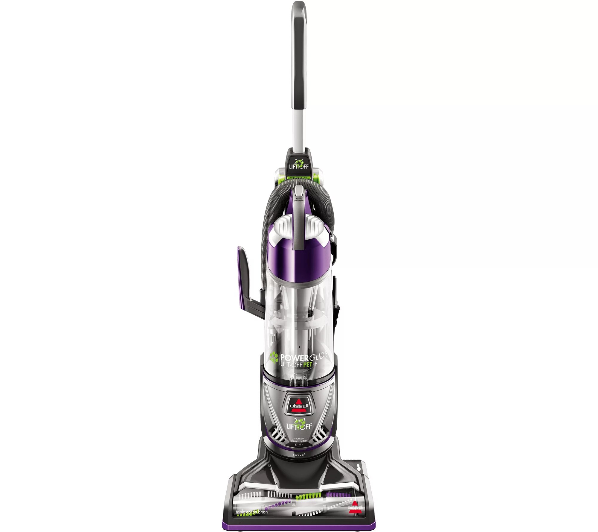 Bissell PowerGlide LiftOff Pet Plus Vacuum Cleaner