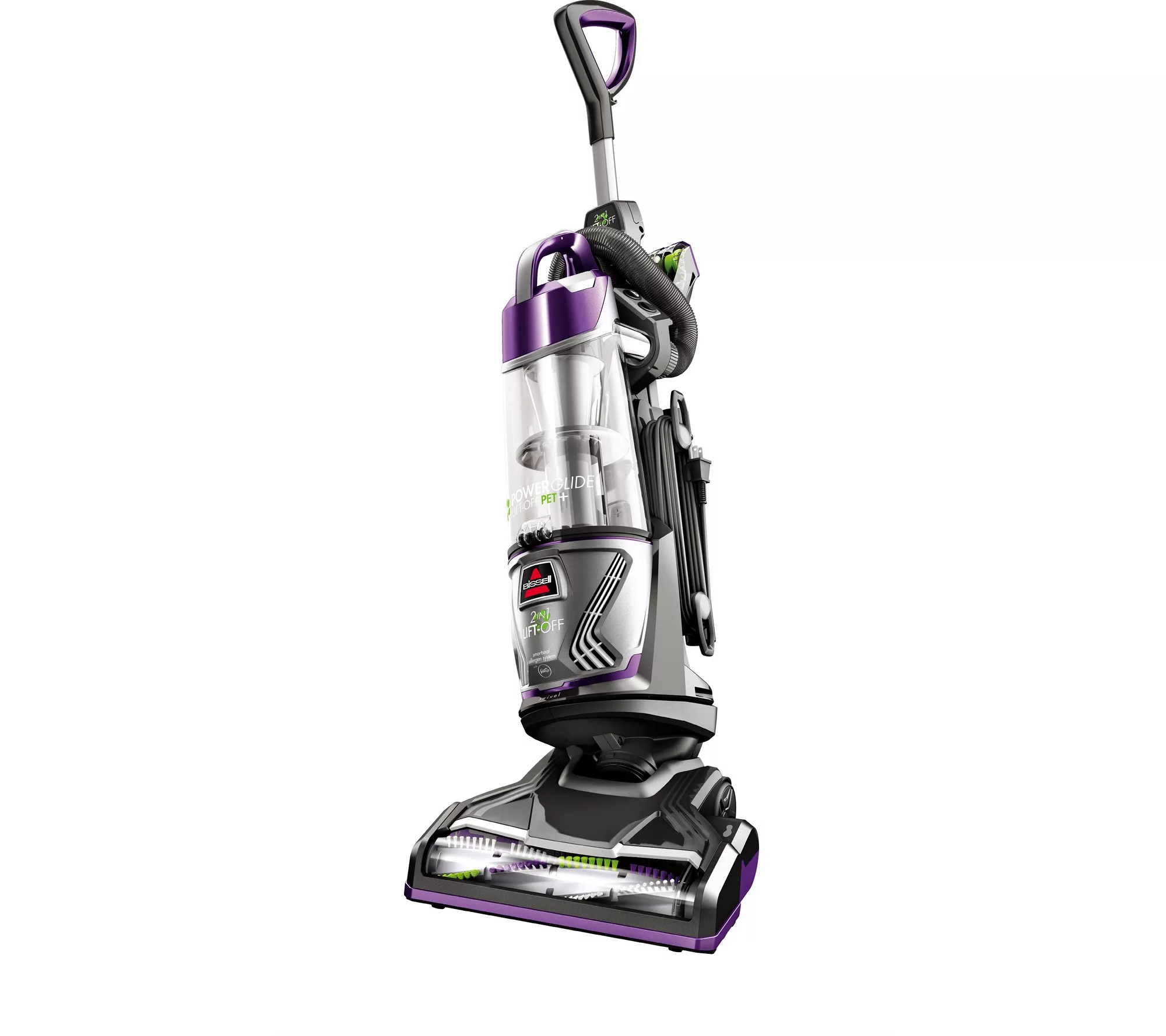 Bissell PowerGlide LiftOff Pet Plus Vacuum Cleaner