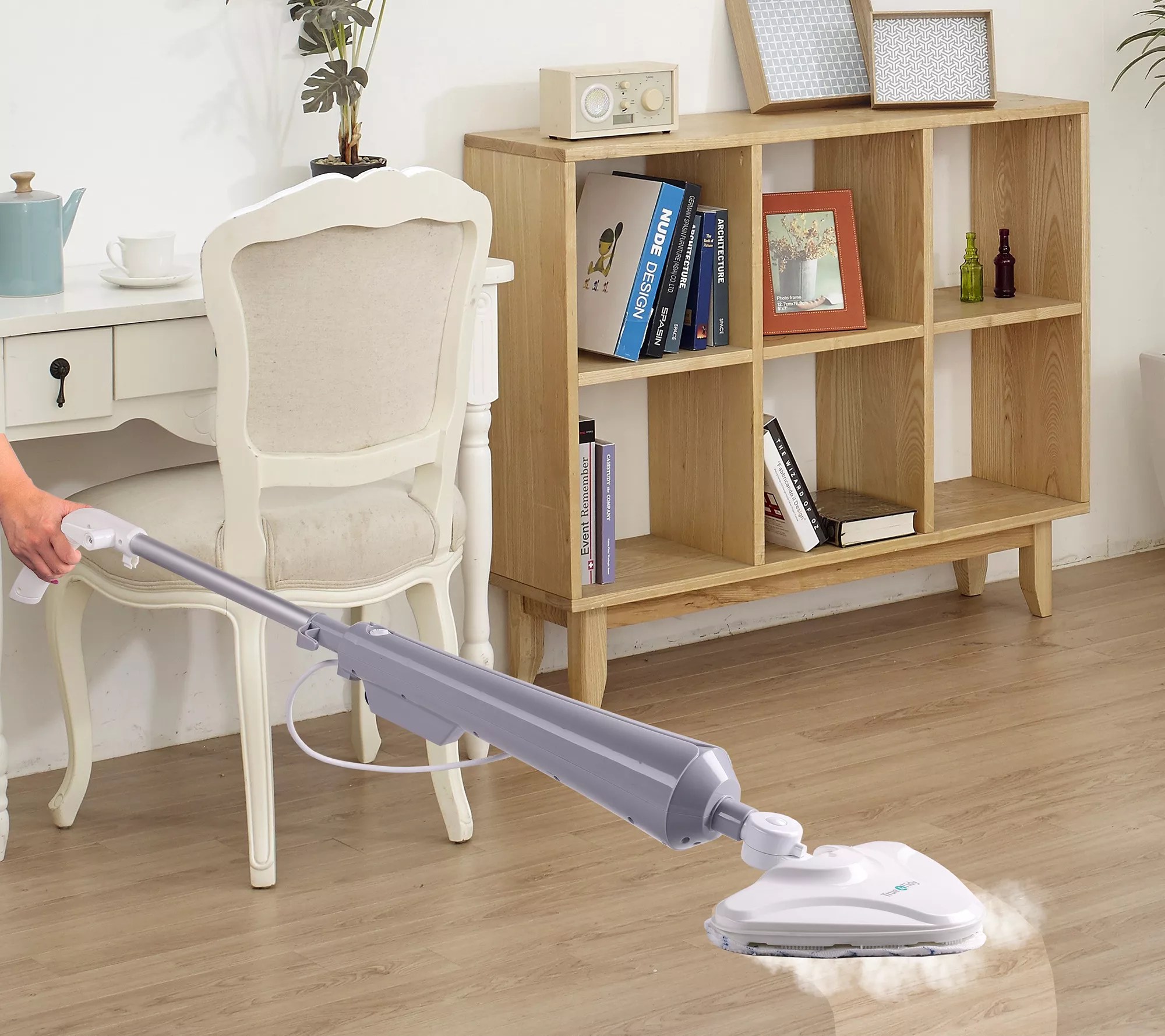 True & Tidy STM300 MultiSurface Steam Mop
