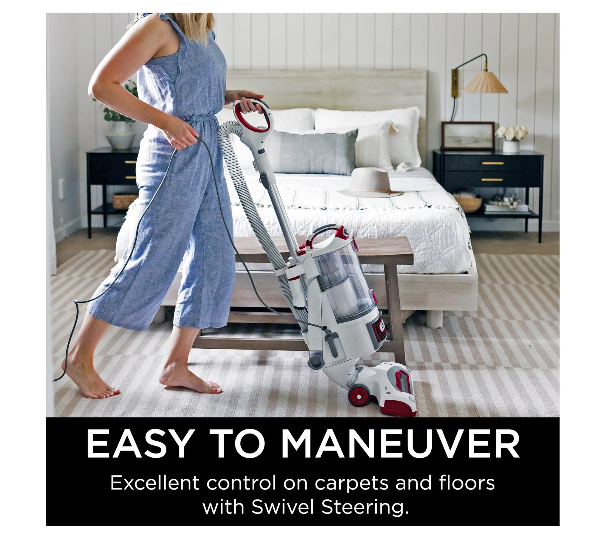 Shark NV501 Rotator Professional LiftAway Upright Vacuum