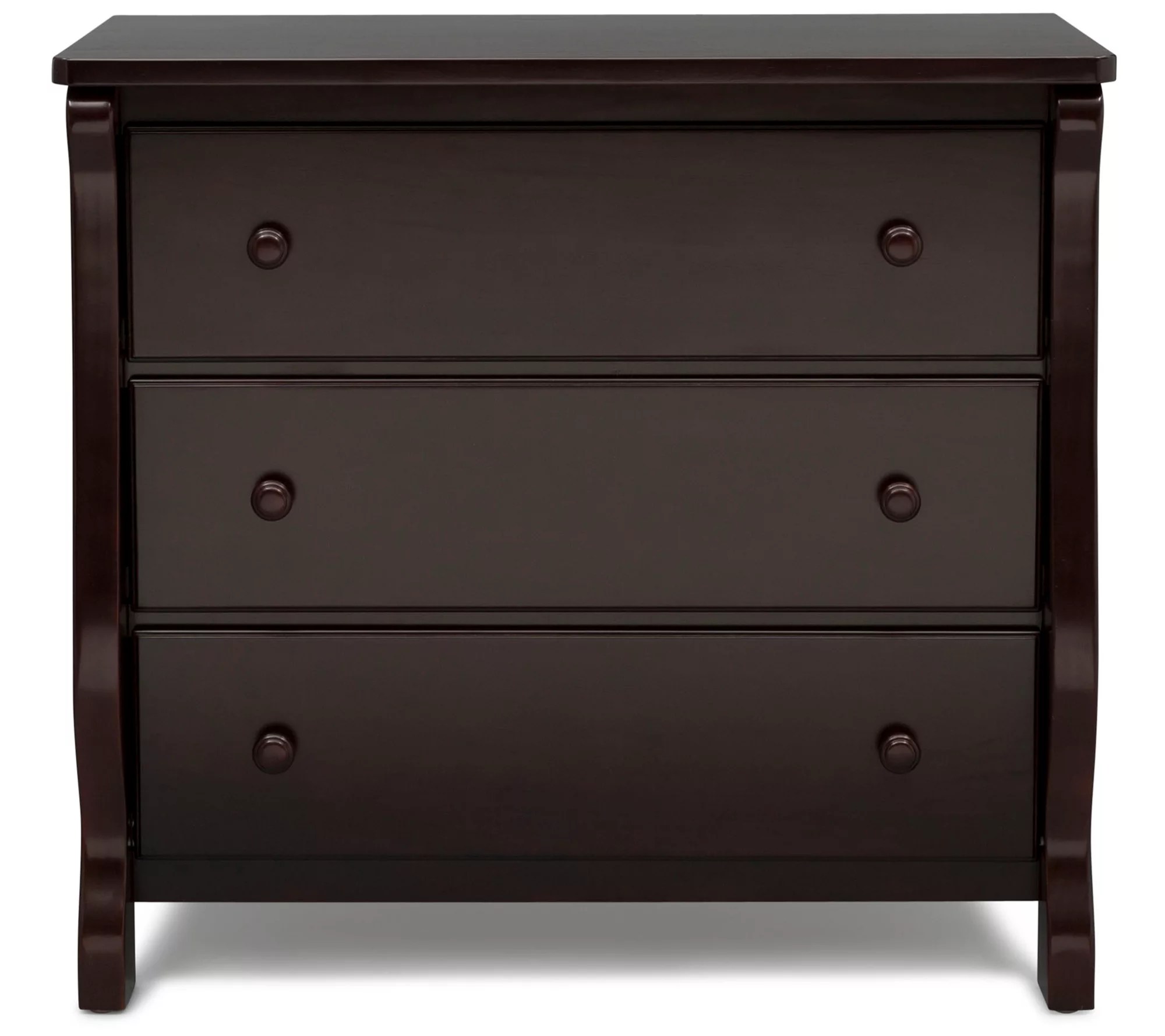 Delta Children Universal 3 Drawer Dresser