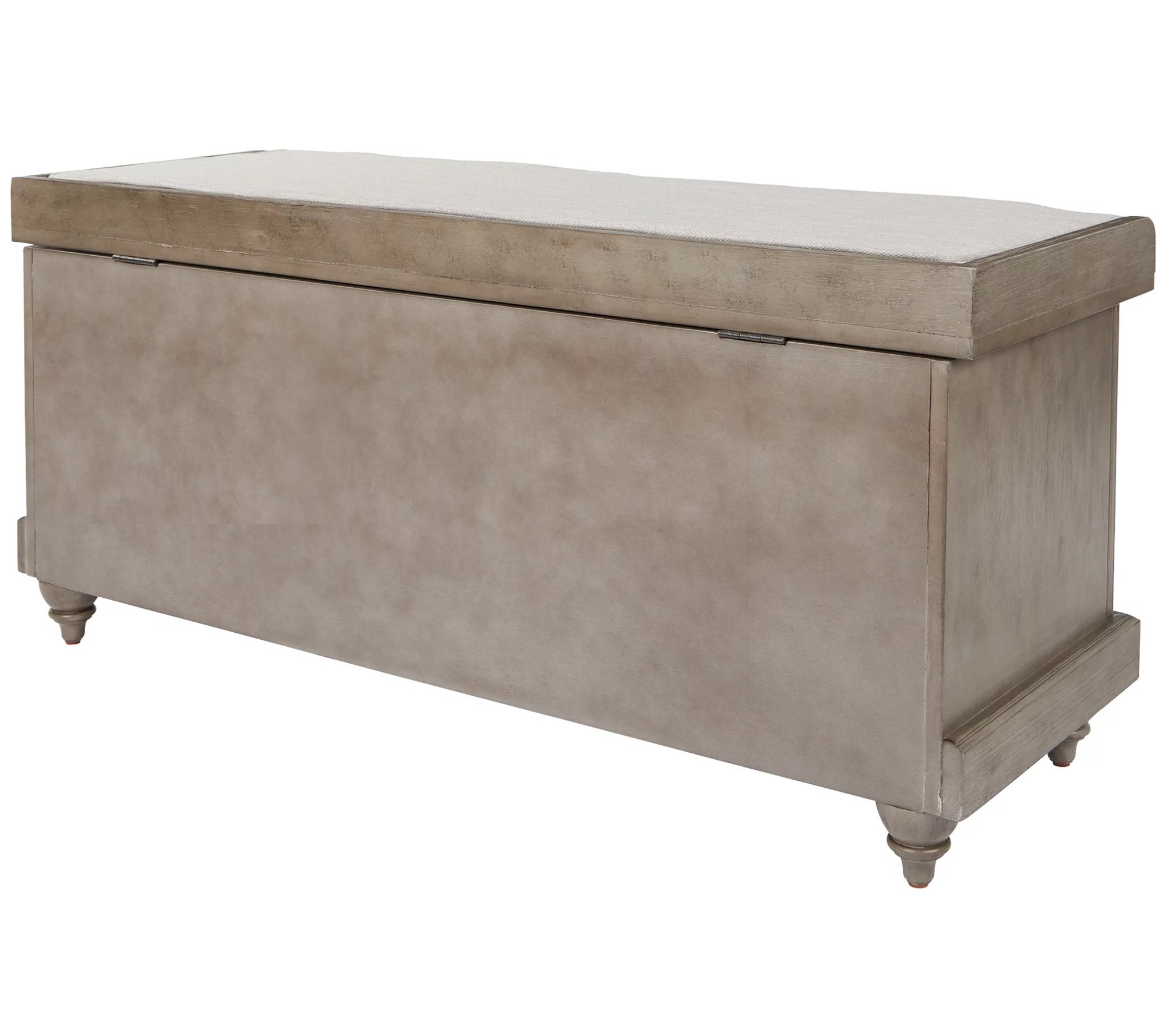 OSP Home Furnishings Dover Storage Bench