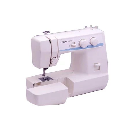 Brother LS1217 Free Arm Sewing Machine - 17 Stitch — QVC.com