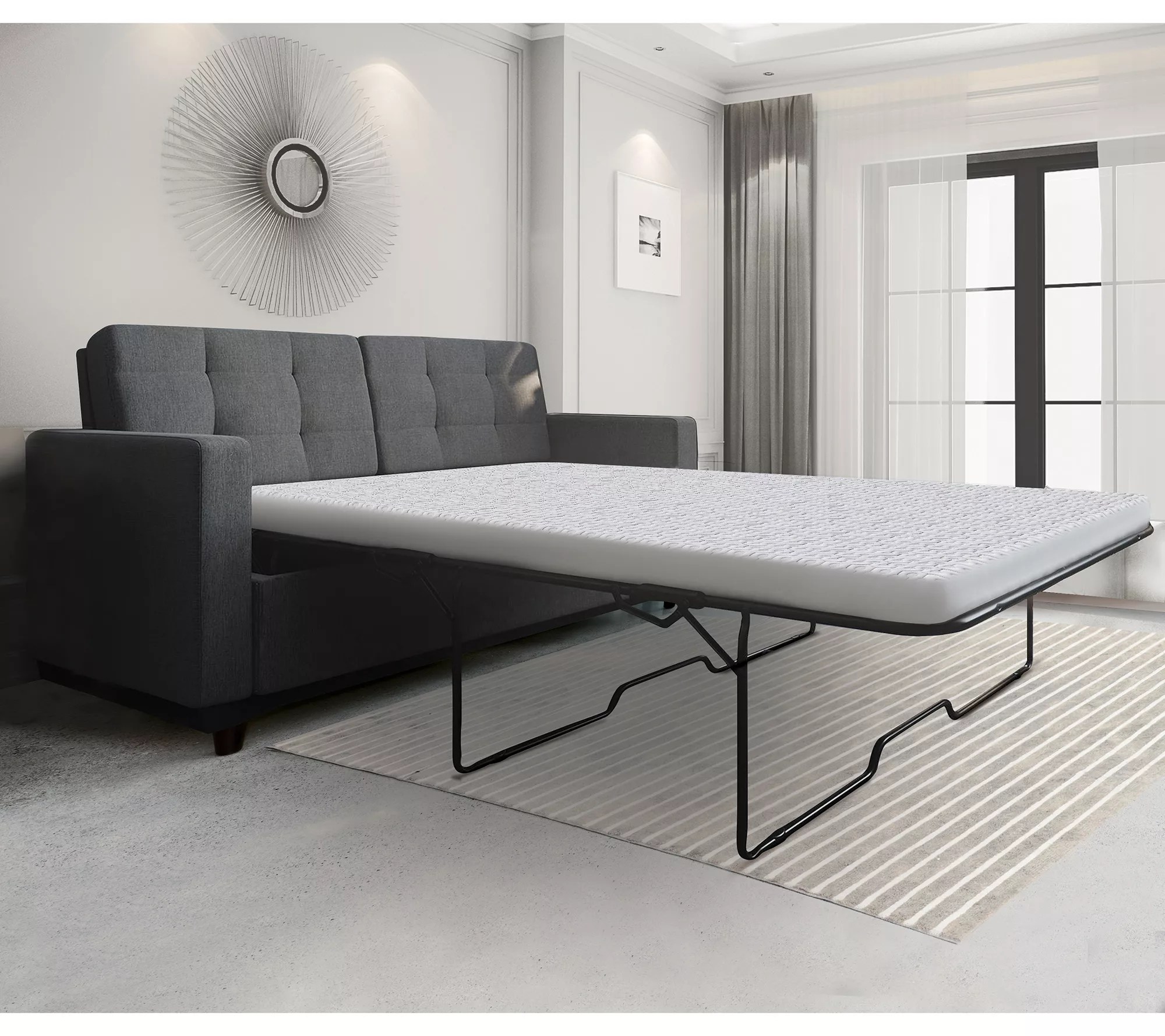 DriTec Sofa Mattress Protector by BEDGEAR Queen XWide