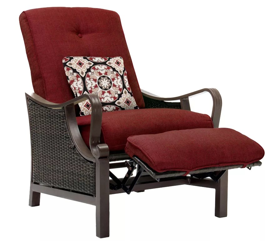 Hanover Outdoor Ventura Luxury Recliner