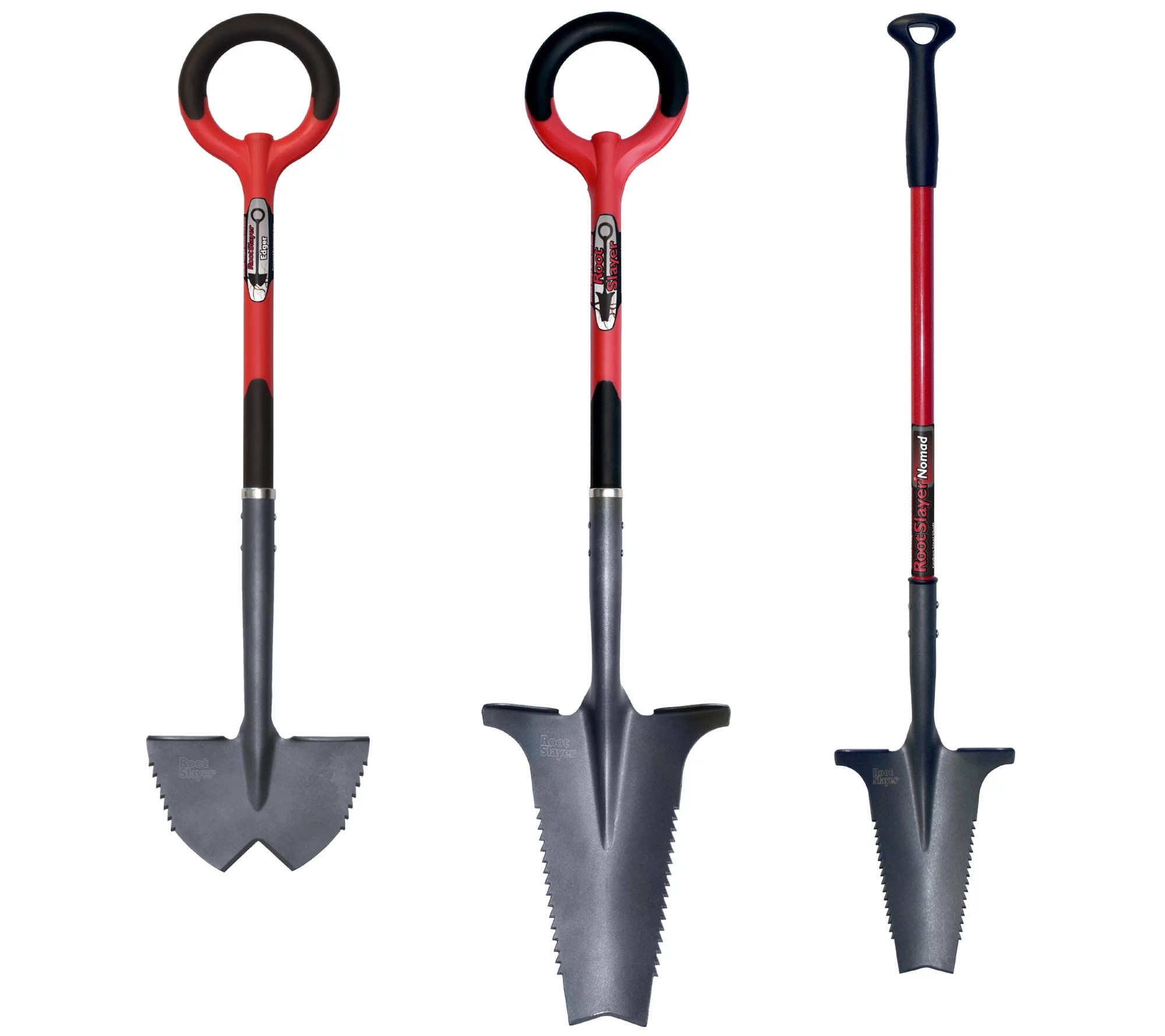 Radius Garden Super Rugged Root Cutting Set of3 Root Slayers